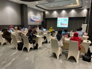 Dokumentasi Training Green Finance