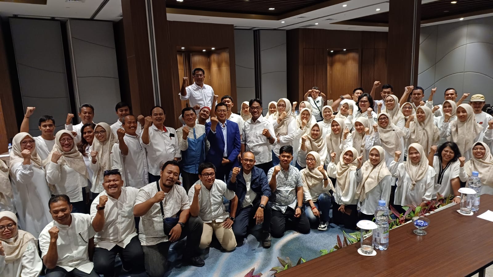 Dokumentasi Training Analisa Fundamental Saham