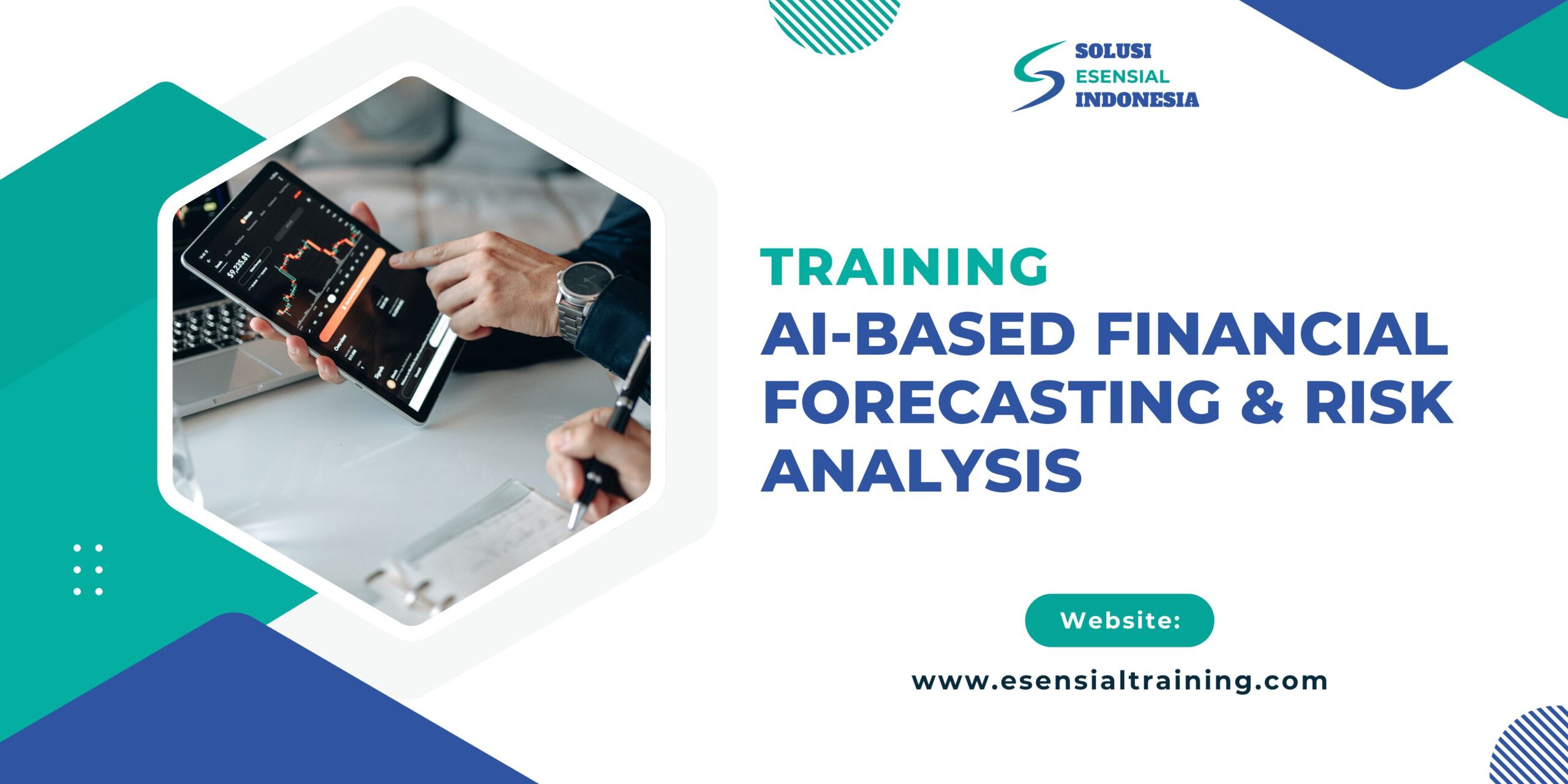 Training AI-Based Financial Forecasting and Risk Analysis