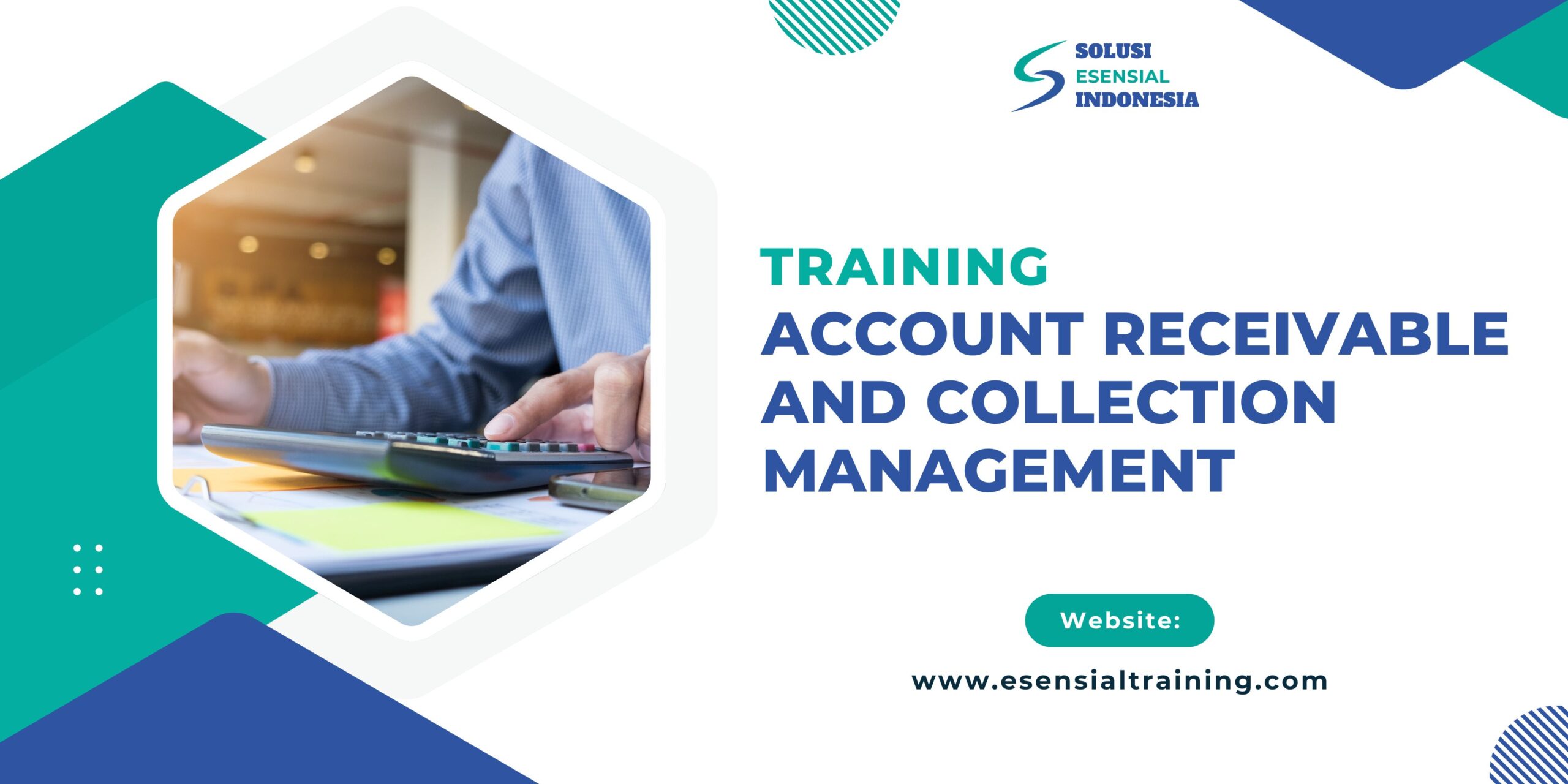Training Account Receivable and Collection Management