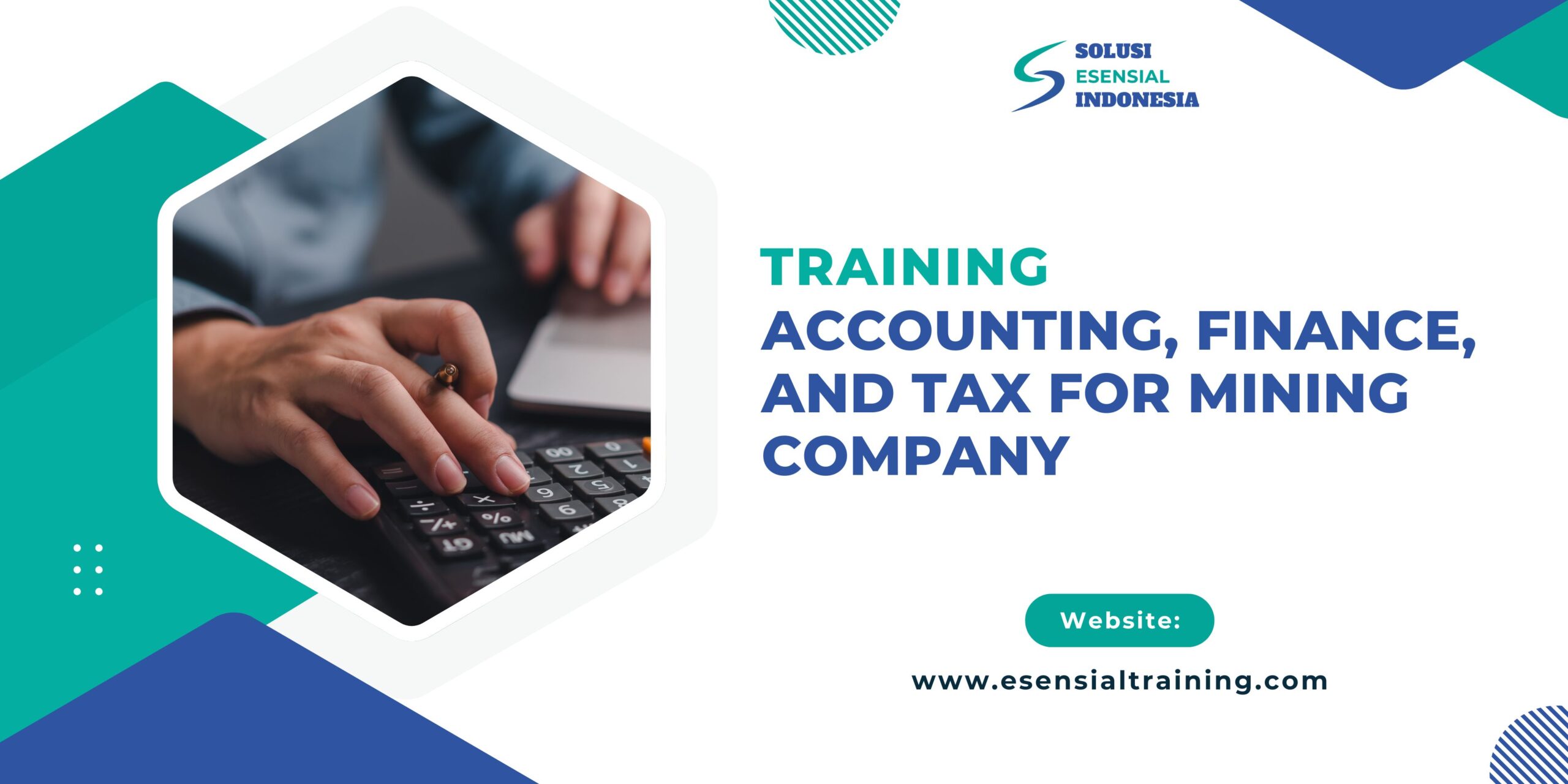 Training Accounting Finance And Tax For Mining Company