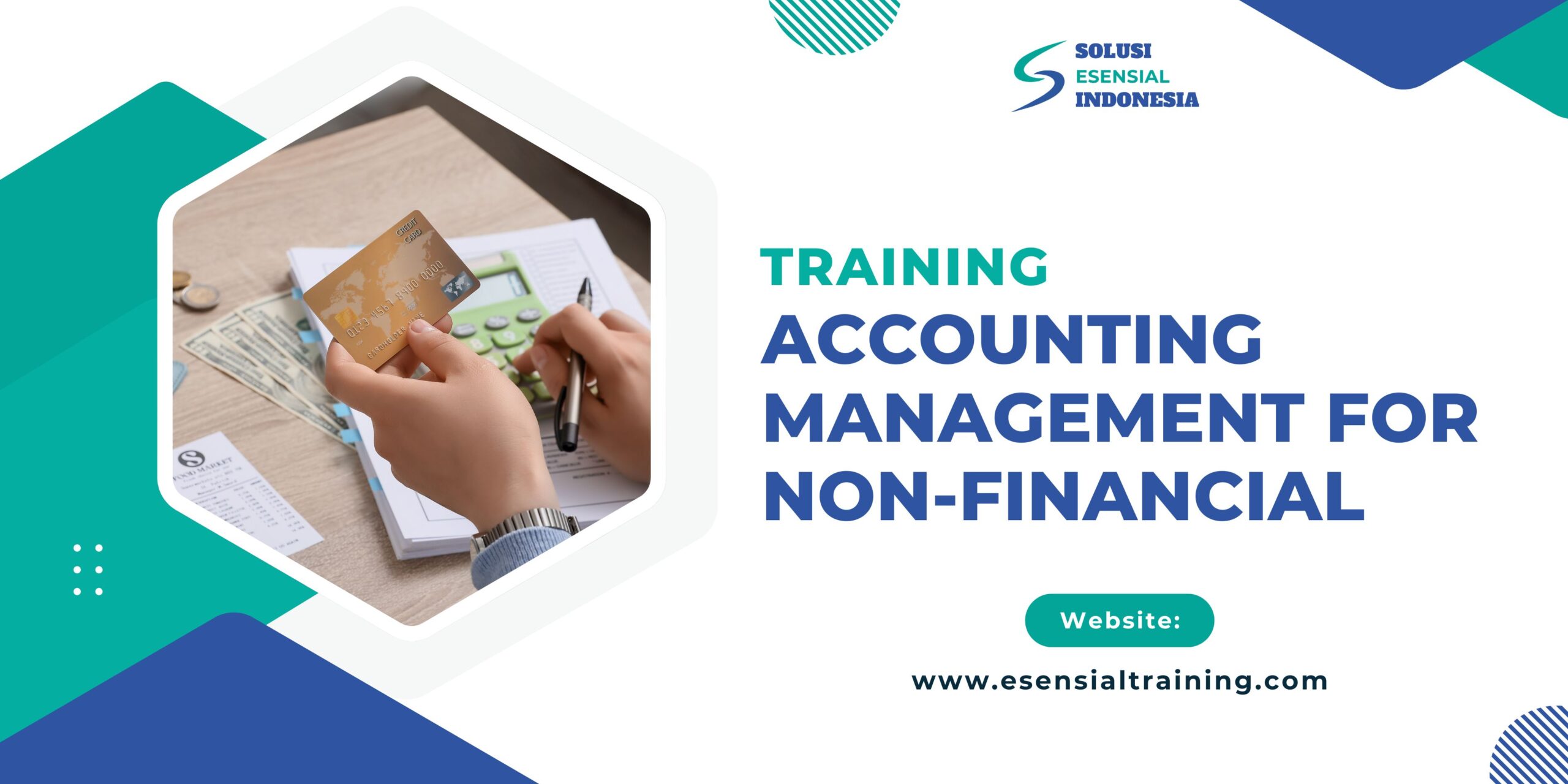 Accounting Management for Non-Financial