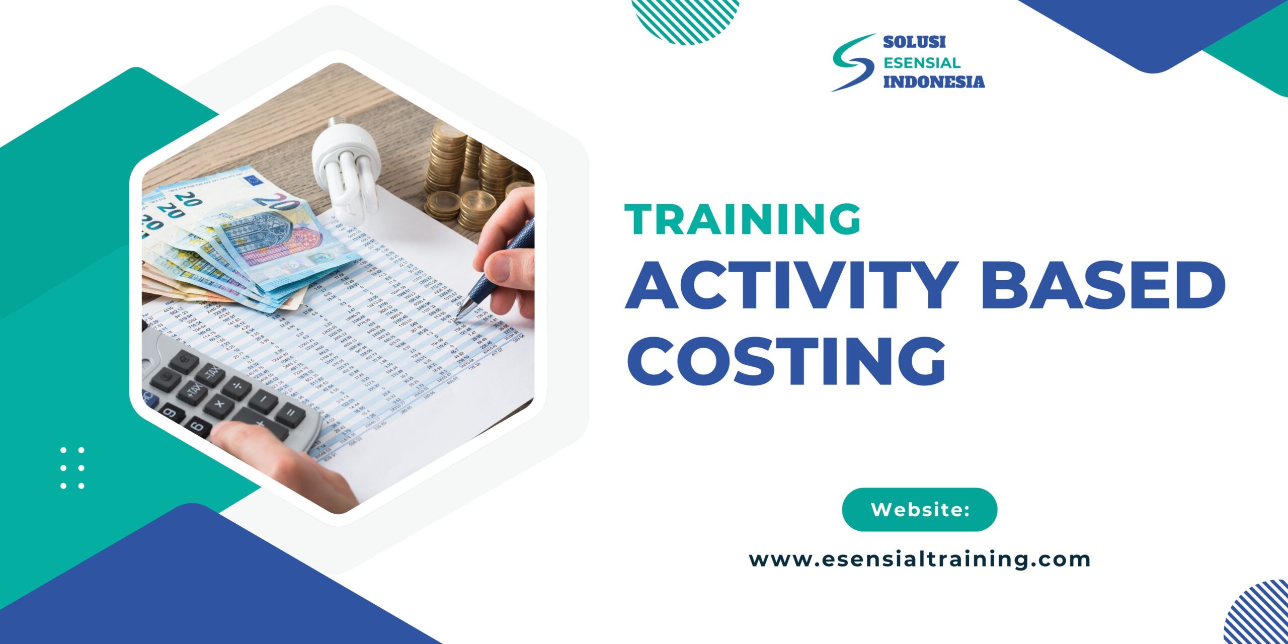 Training Activity Based Costing