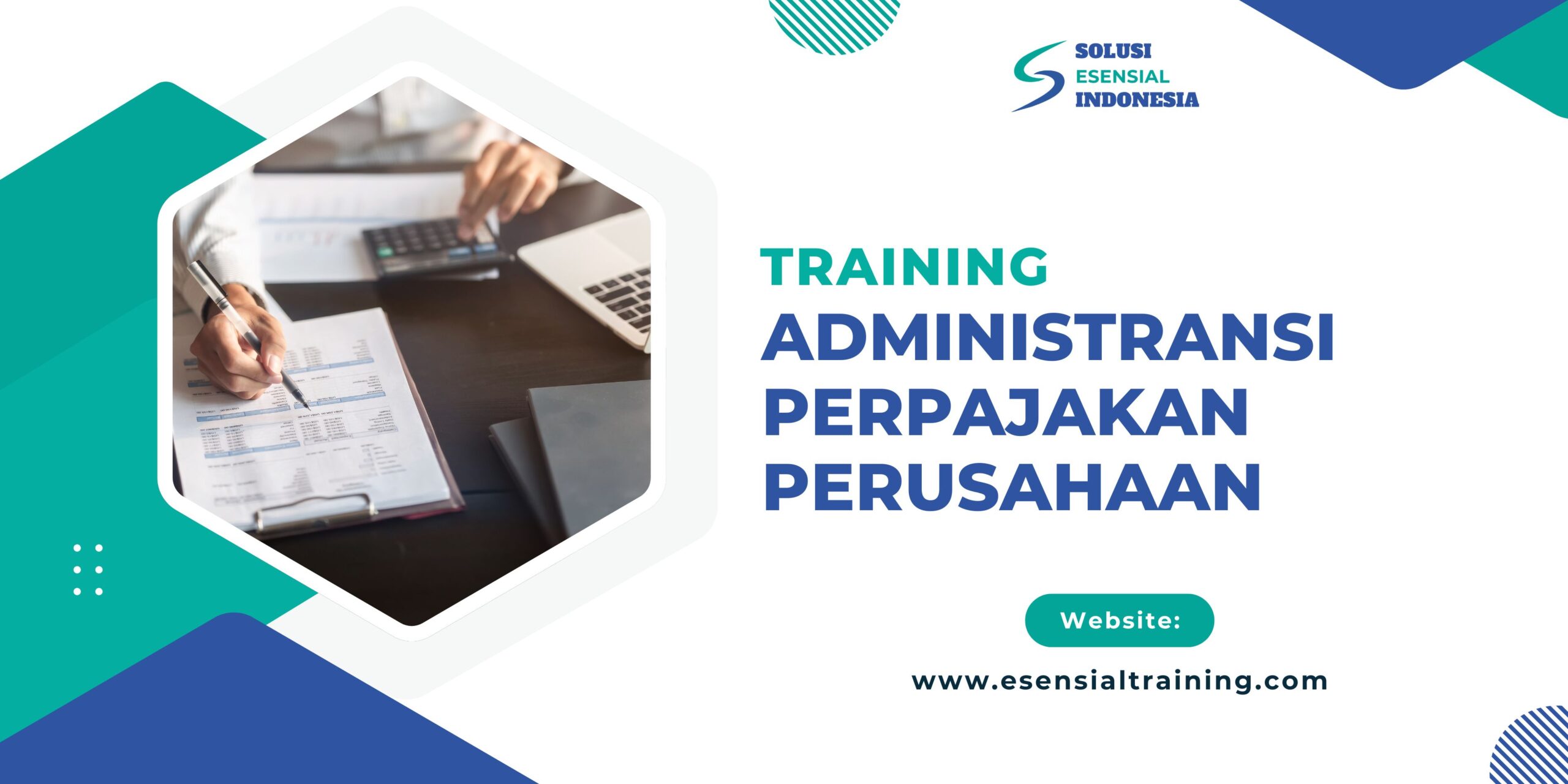 Training Administransi Perpajakan Perusahaan