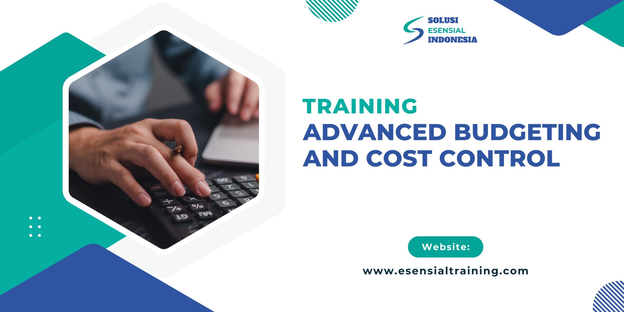 Training Advanced Budgeting and Cost Control