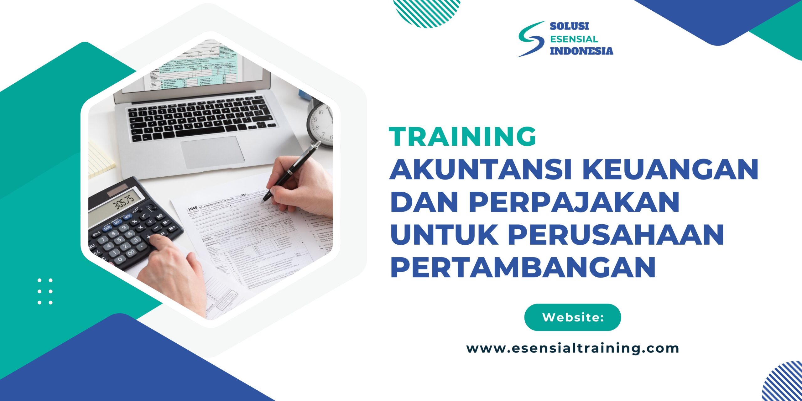 Training Akuntansi Keuangan dan Perpajakan untuk Perusahaan Pertambangan