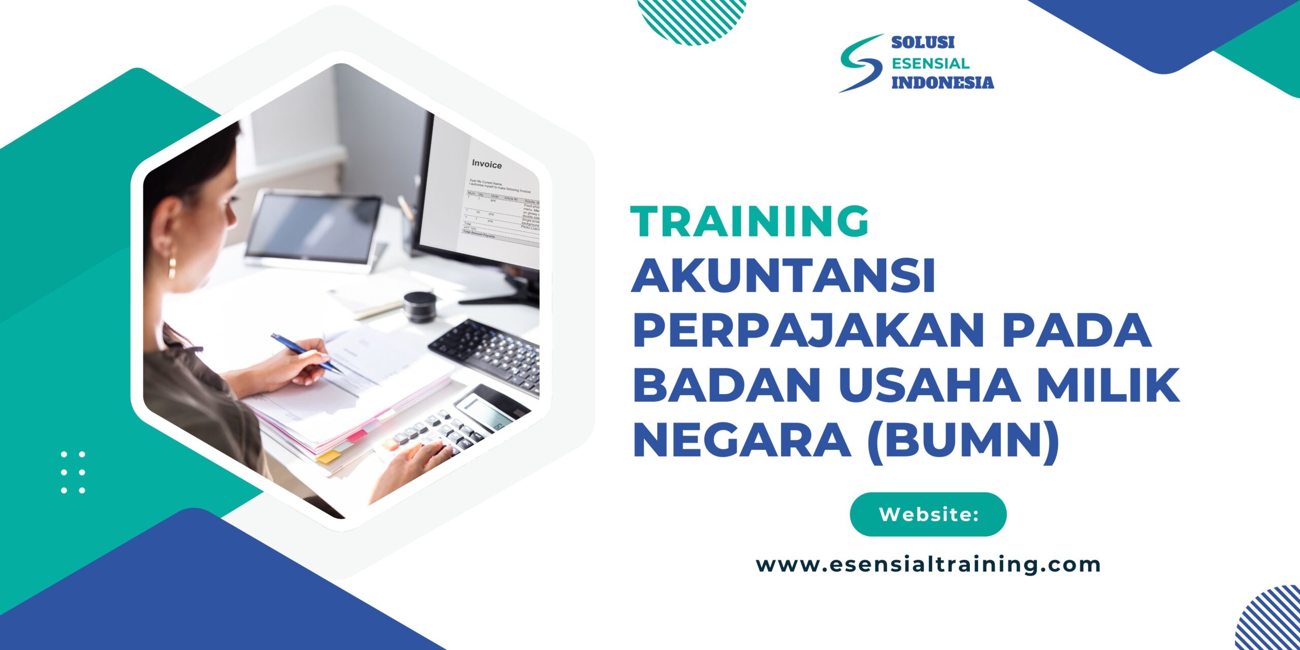 Training Akuntansi Perpajakan Pada BUMN (Badan Usaha Milik Negara)