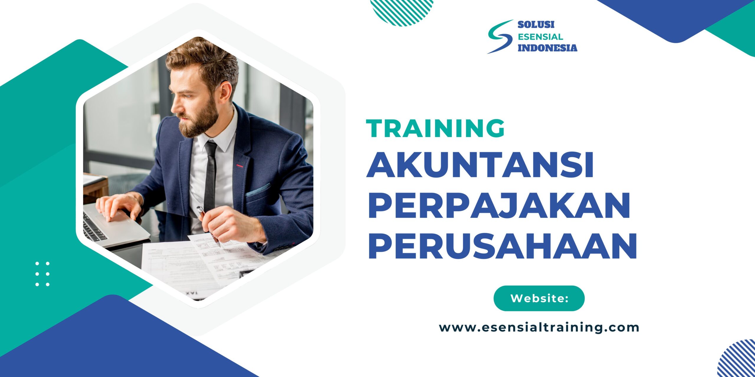 Training Akuntansi Perpajakan Perusahaan