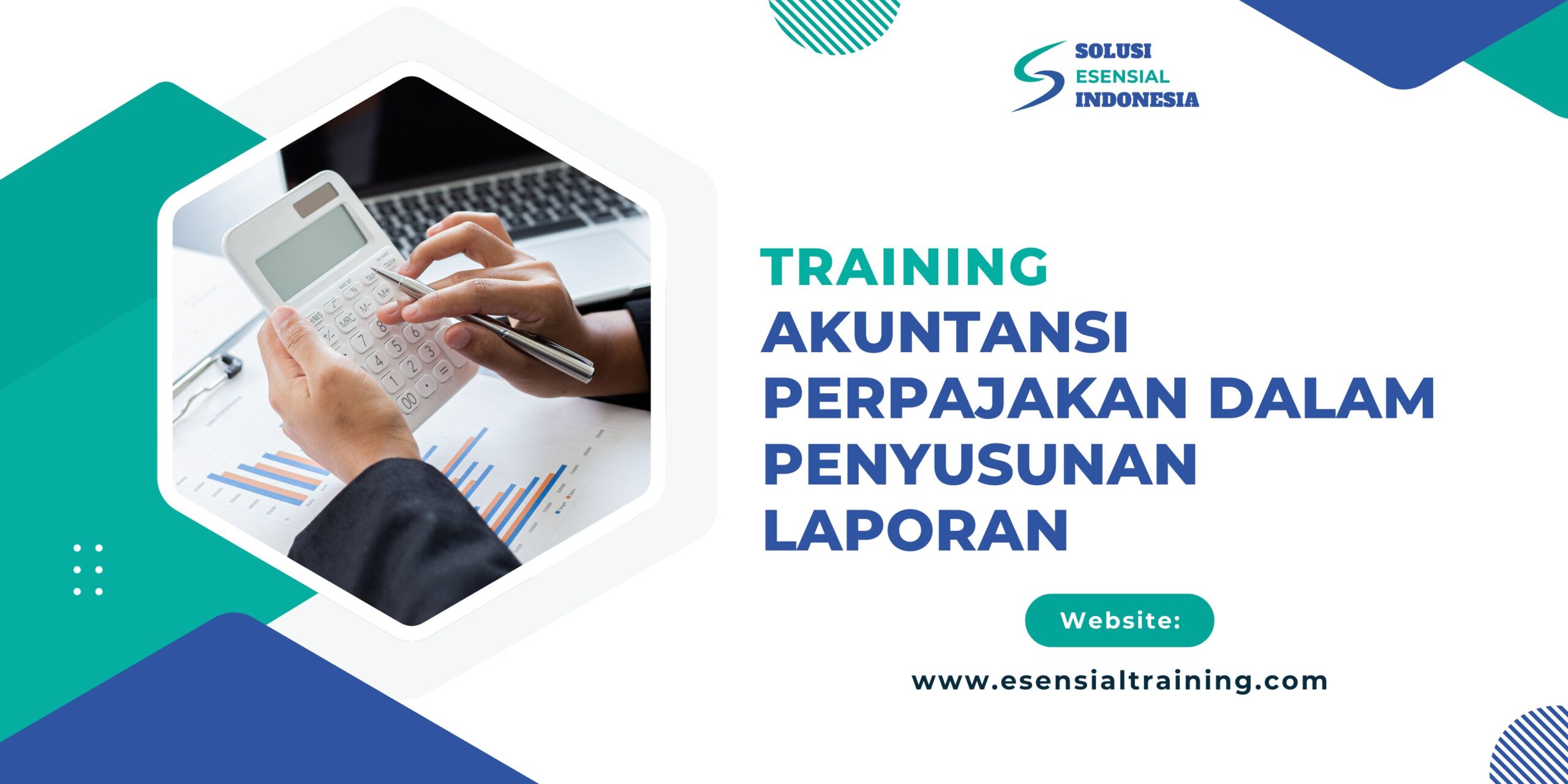 Training Akuntansi Perpajakan dalam Penyusunan Laporan
