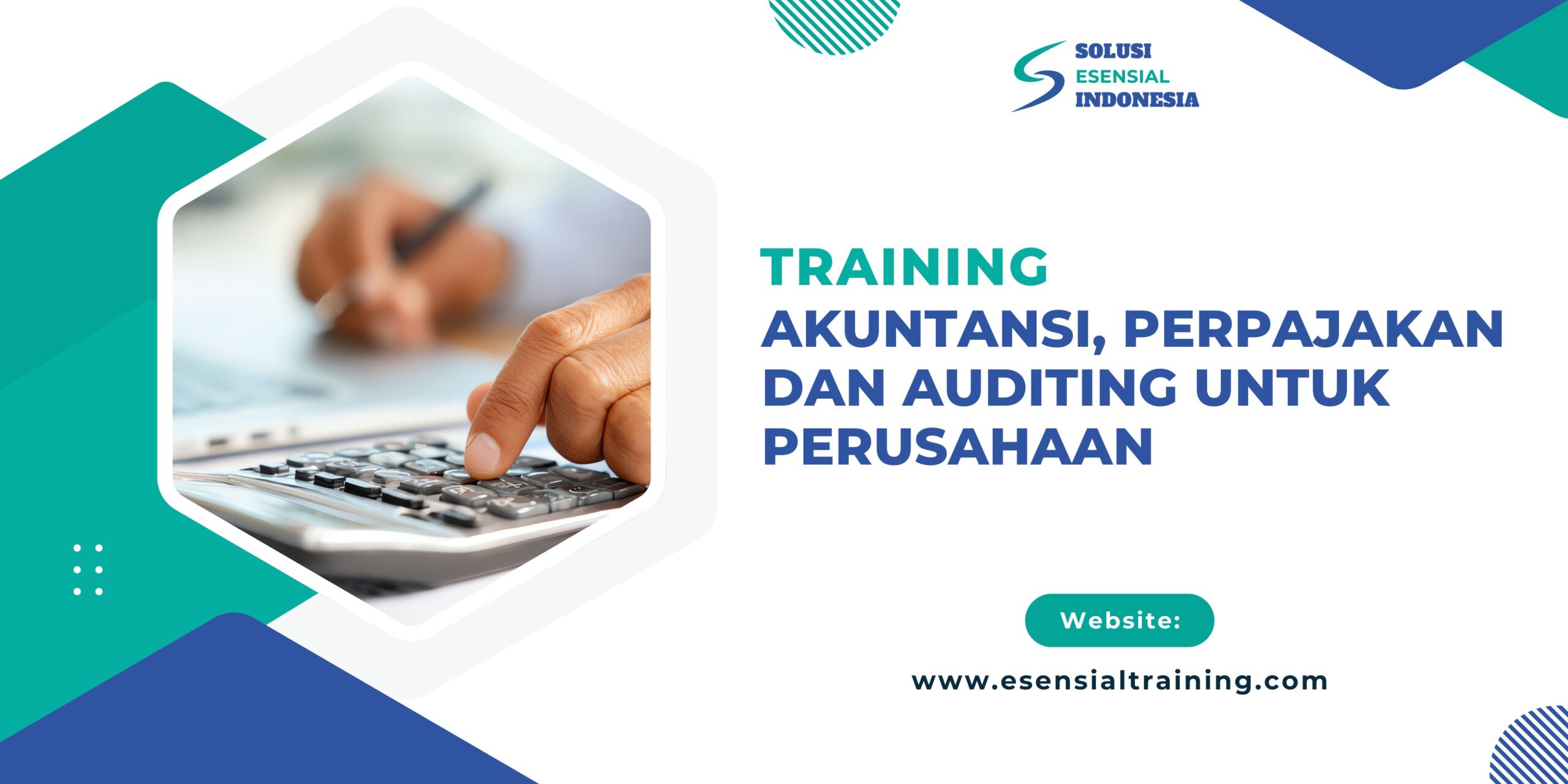 Training Akuntansi Perpajakan dan Auditing Untuk Perusahaan