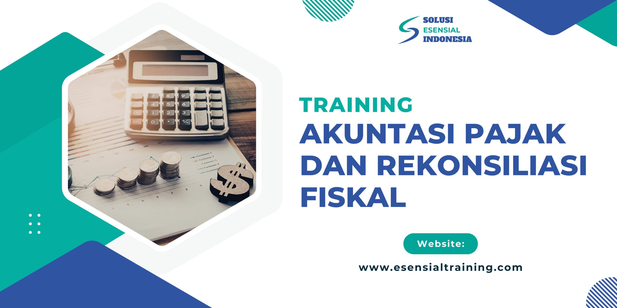 Training Akuntasi Pajak dan Rekonsiliasi Fiskal