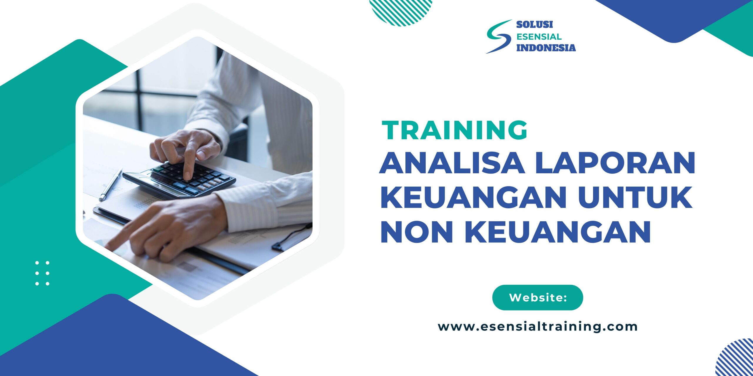 Training Analisa Laporan Keuangan untuk Non Keuangan