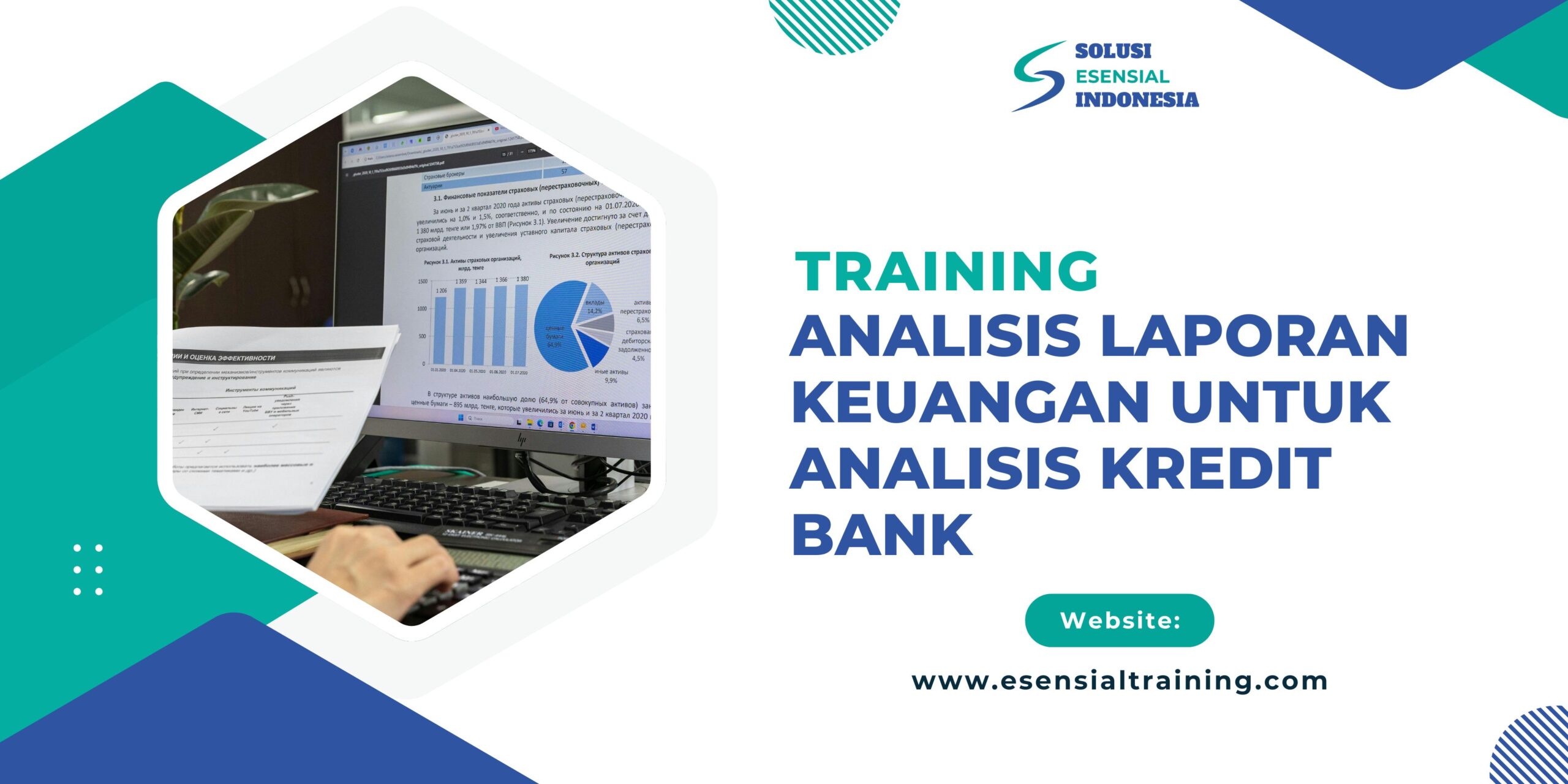 Training Analisis Laporan Keuangan Untuk Analisis Kredit Bank