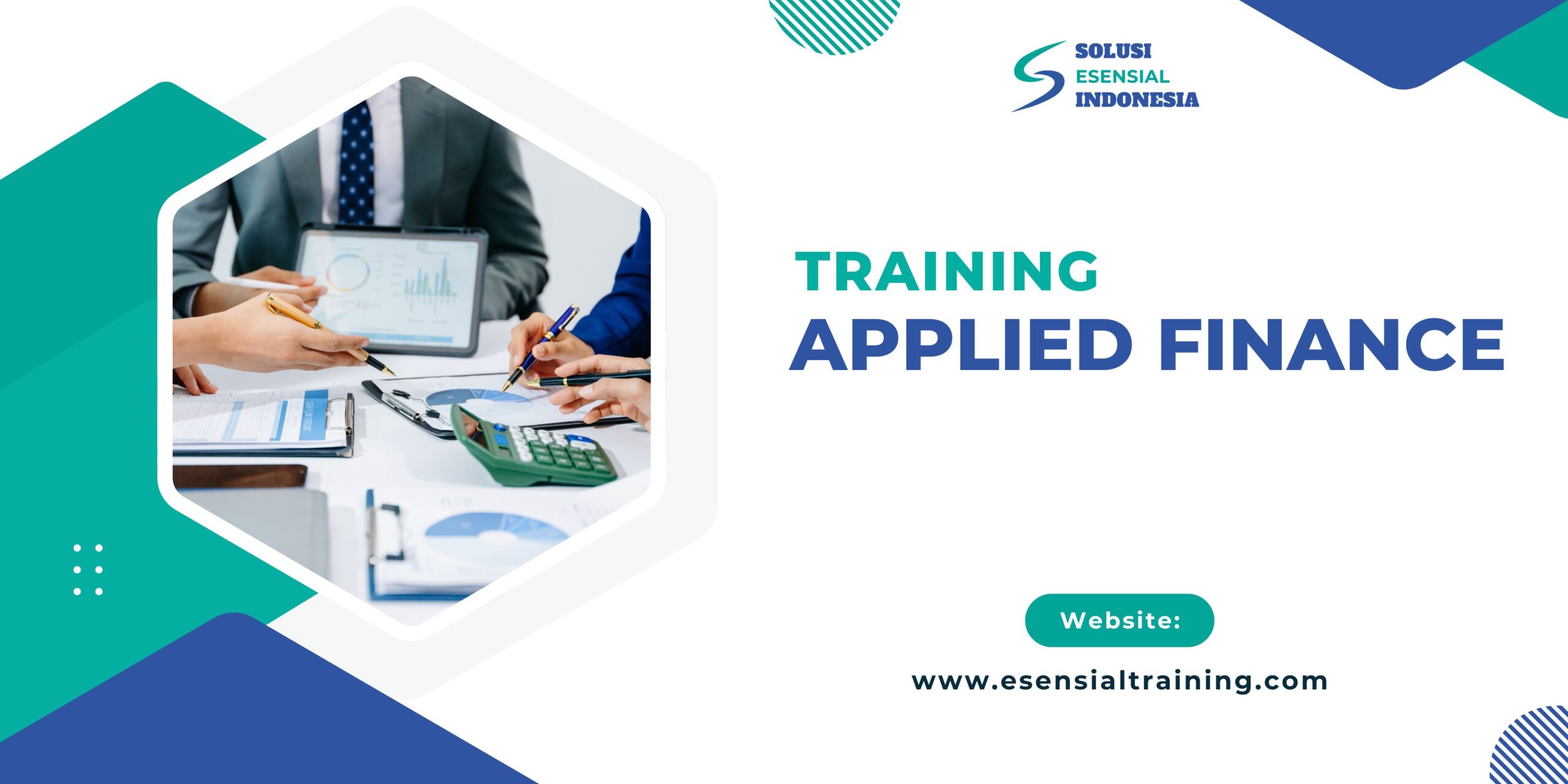 Training Applied Finance