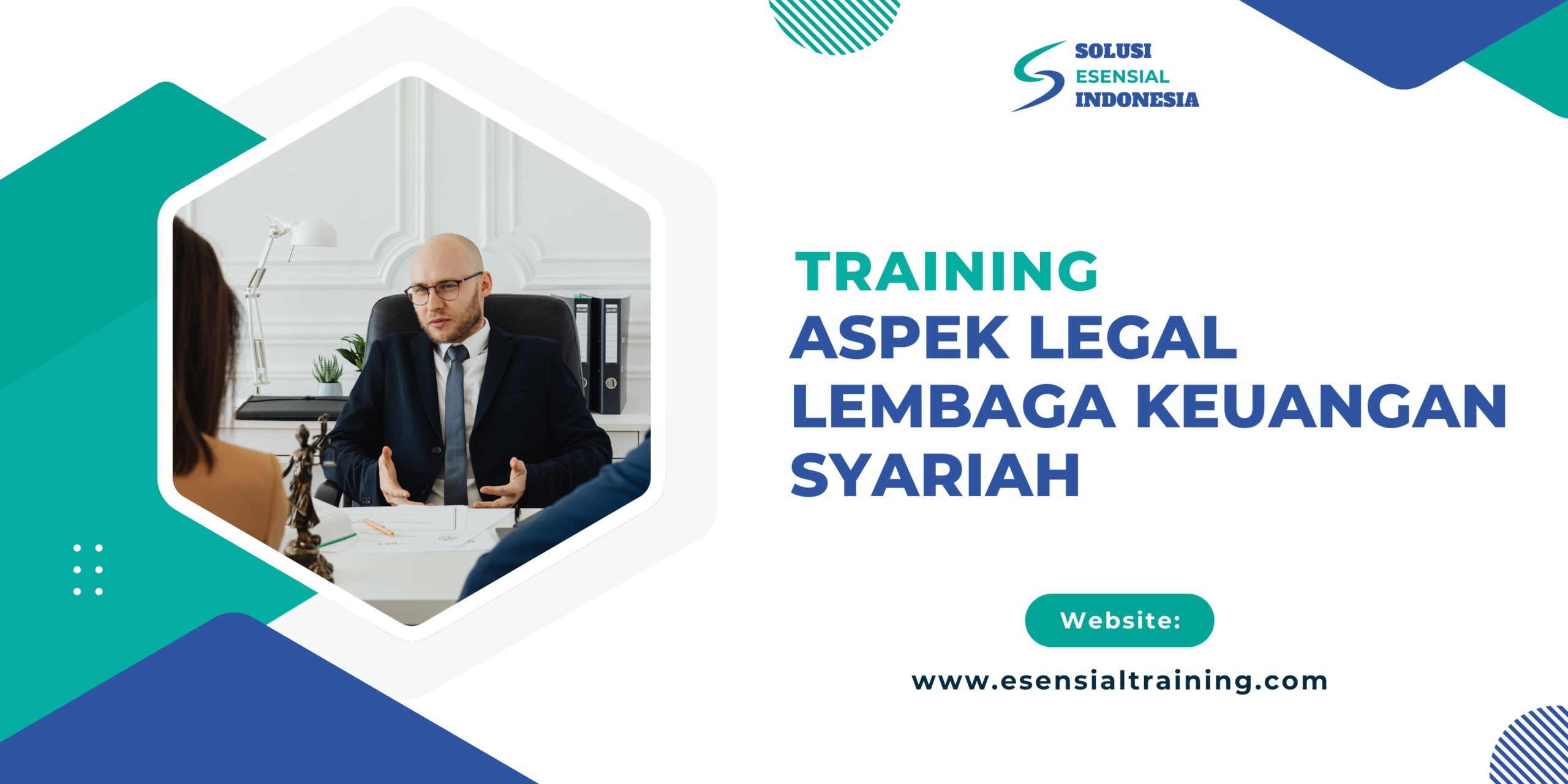 Training Aspek Legal Lembaga Keuangan Syariah