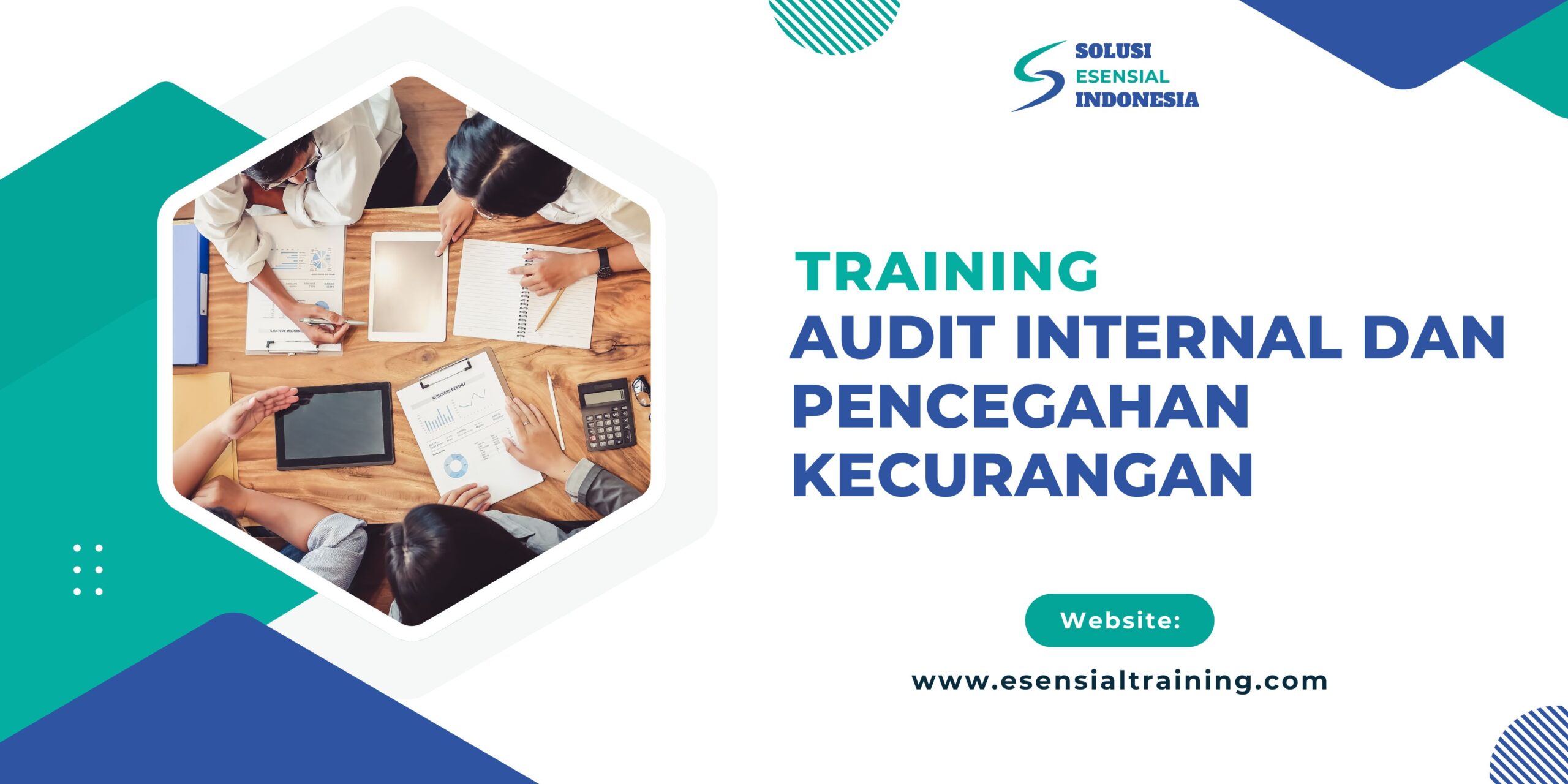 Training Audit Internal dan Pencegahan Kecurangan