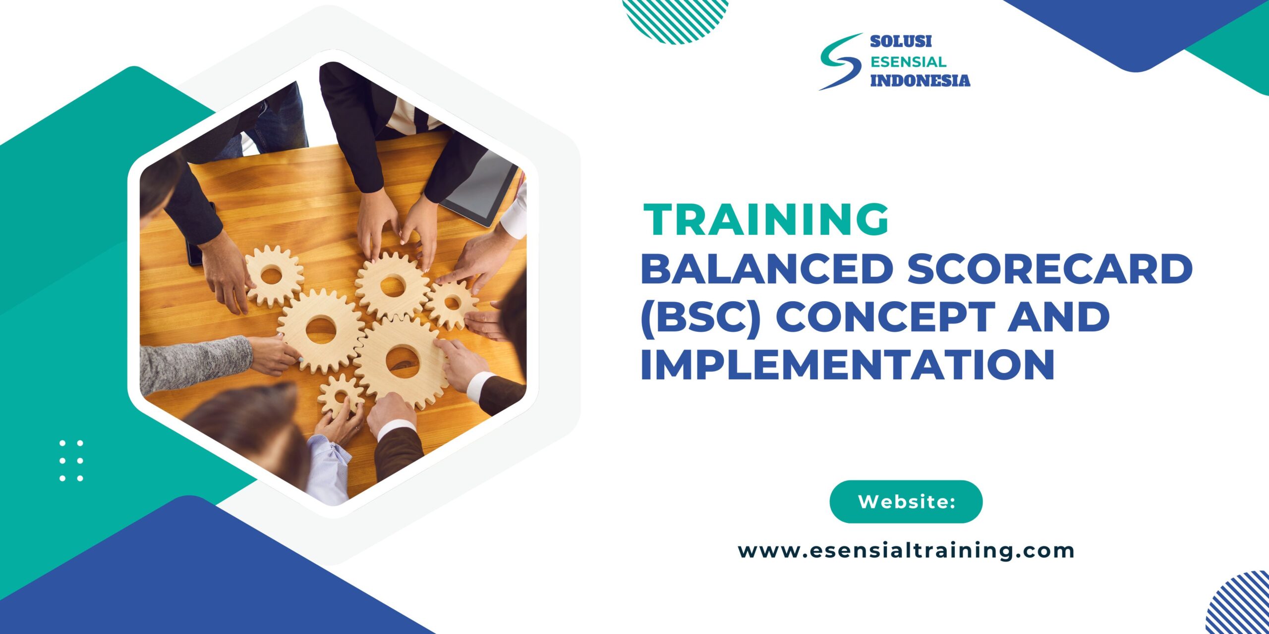 Training Balanced Scorecard (BSC) Concept And Implementation