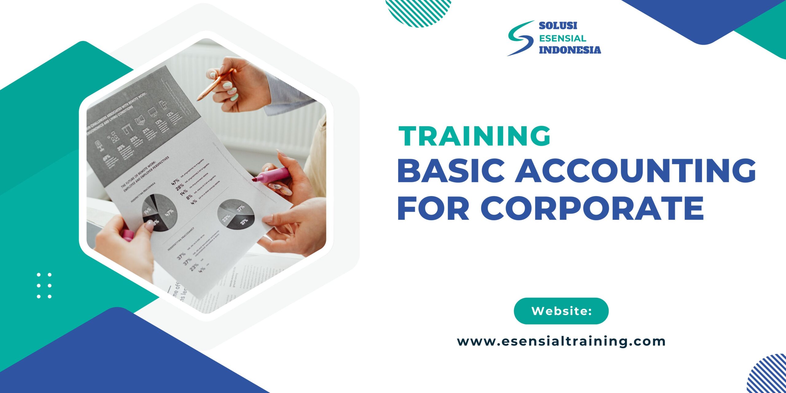 Training Basic Accounting for Corporate