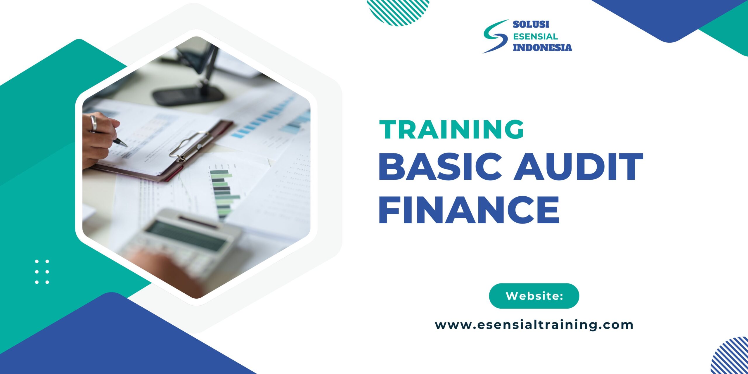Training Basic Audit Finance