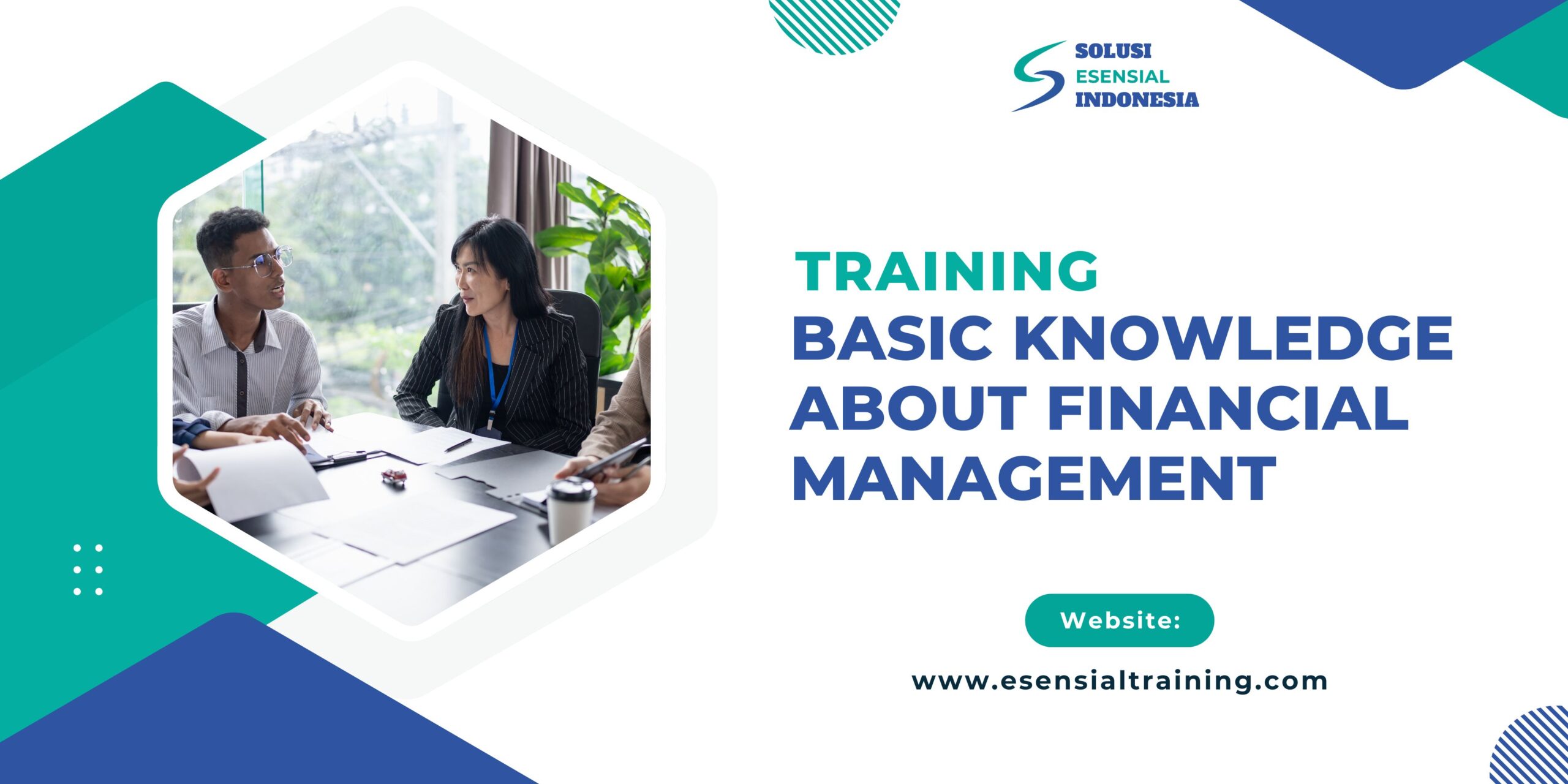Training Basic Knowledge About Financial Management