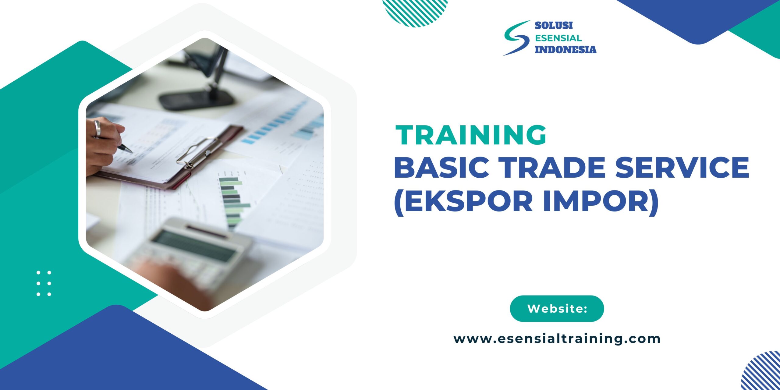 Training Basic Trade Service (Ekspor Impor)
