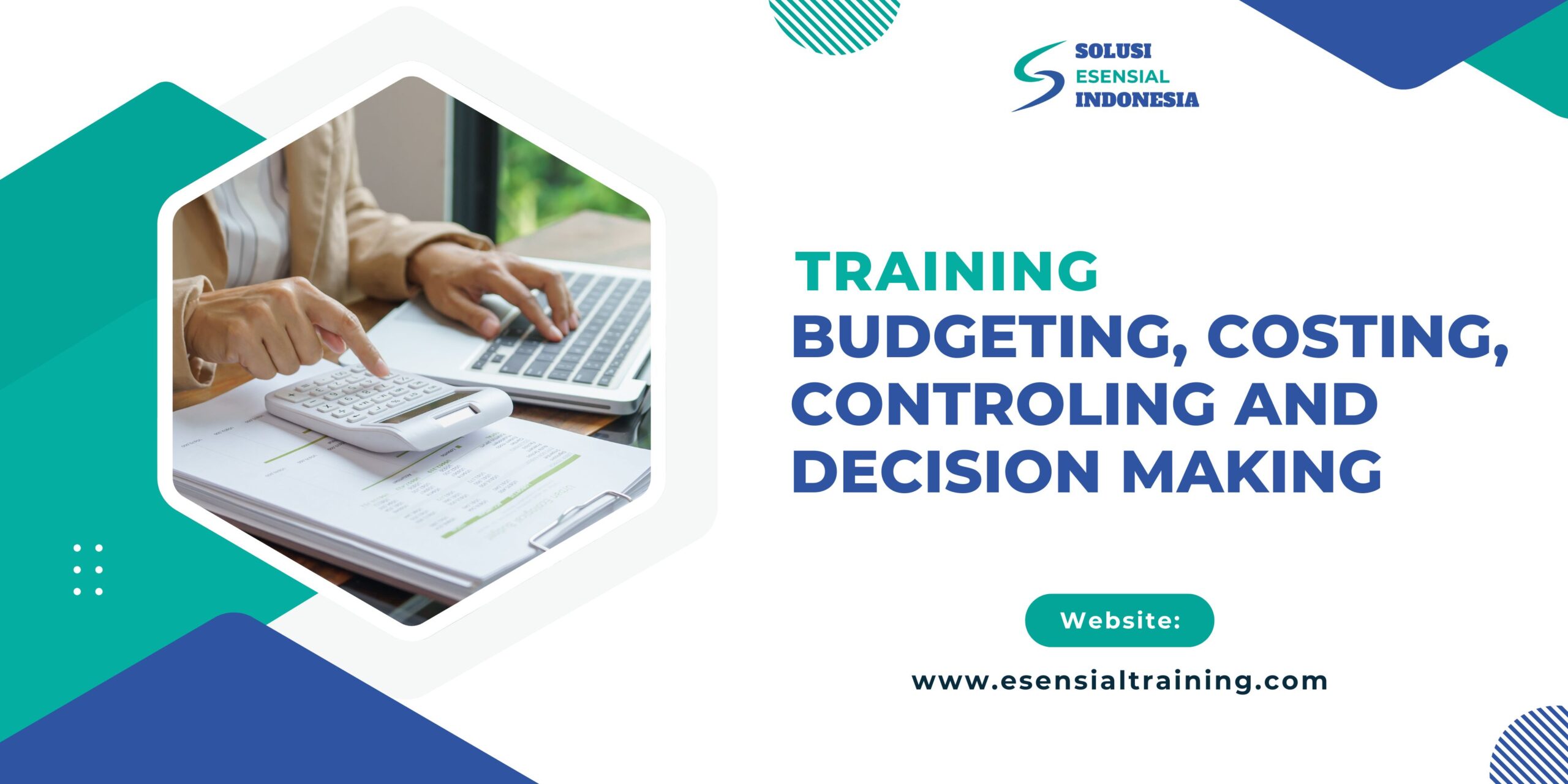 Training Budgeting Costing Controlling and Decision Making