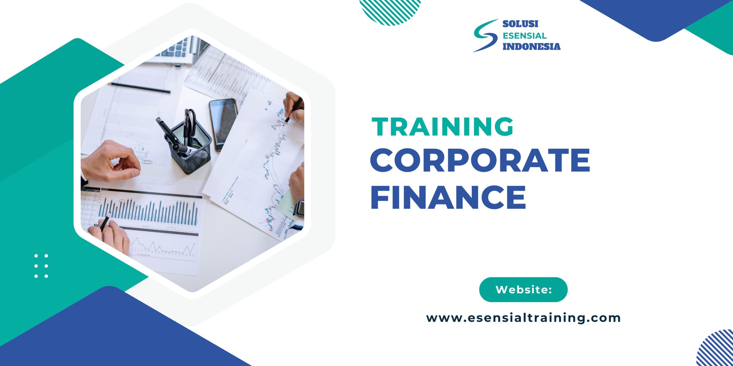 Training Corporate Finance