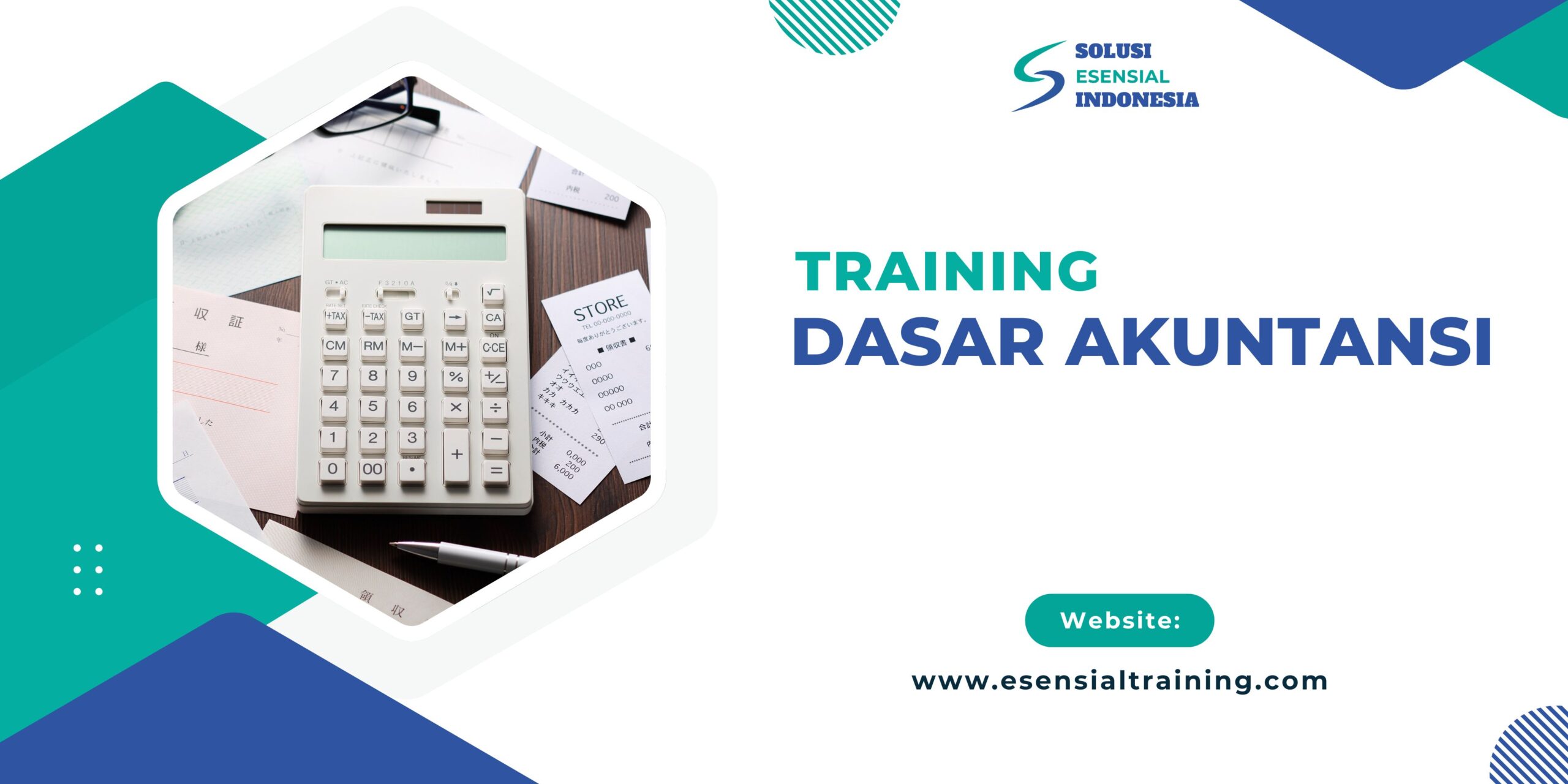 Training Dasar Akuntansi