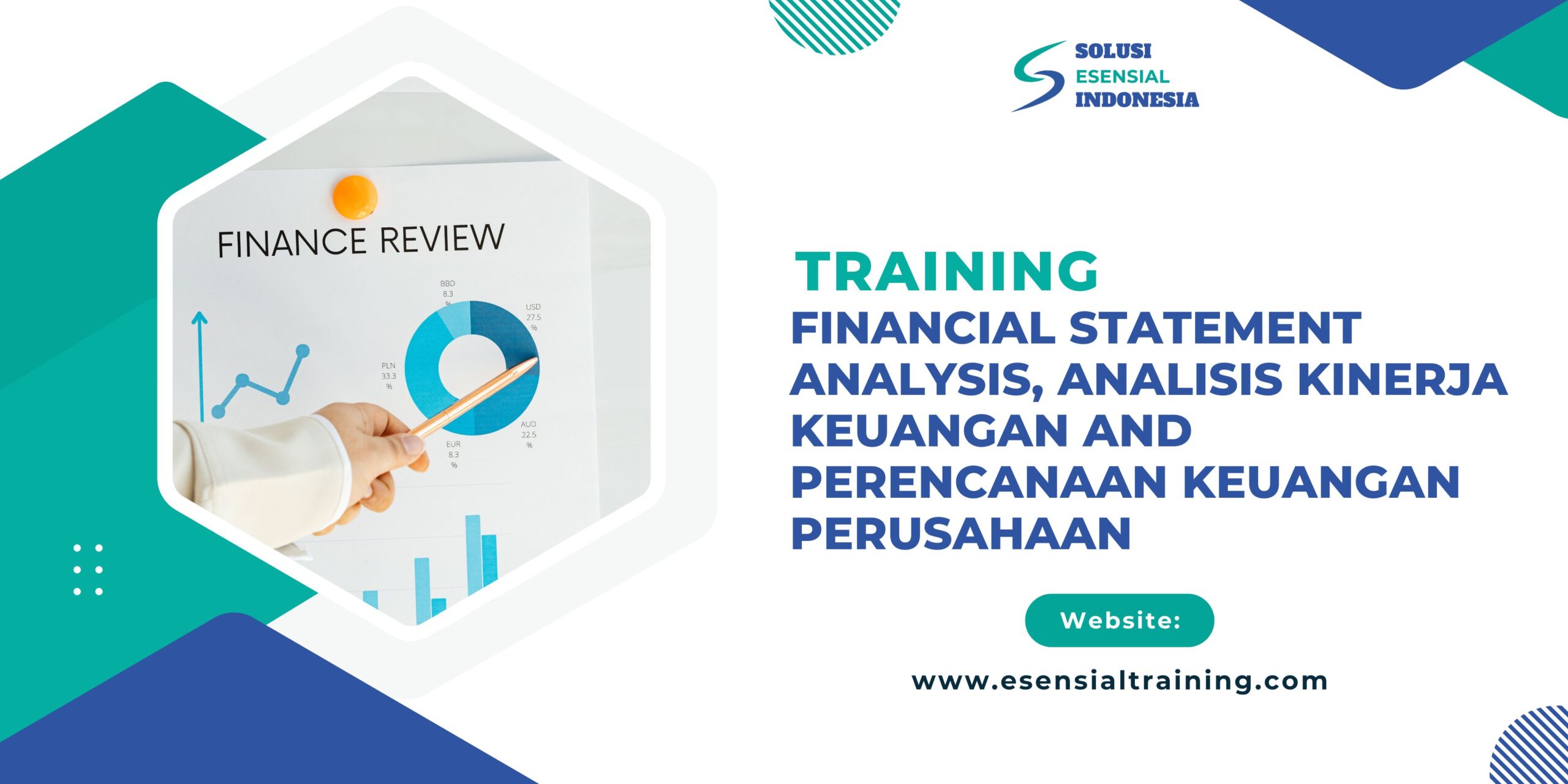 Training Financial Statement Analysis, Analisis Kinerja Keuangan dan Perencanaan Keuangan Perusahaan