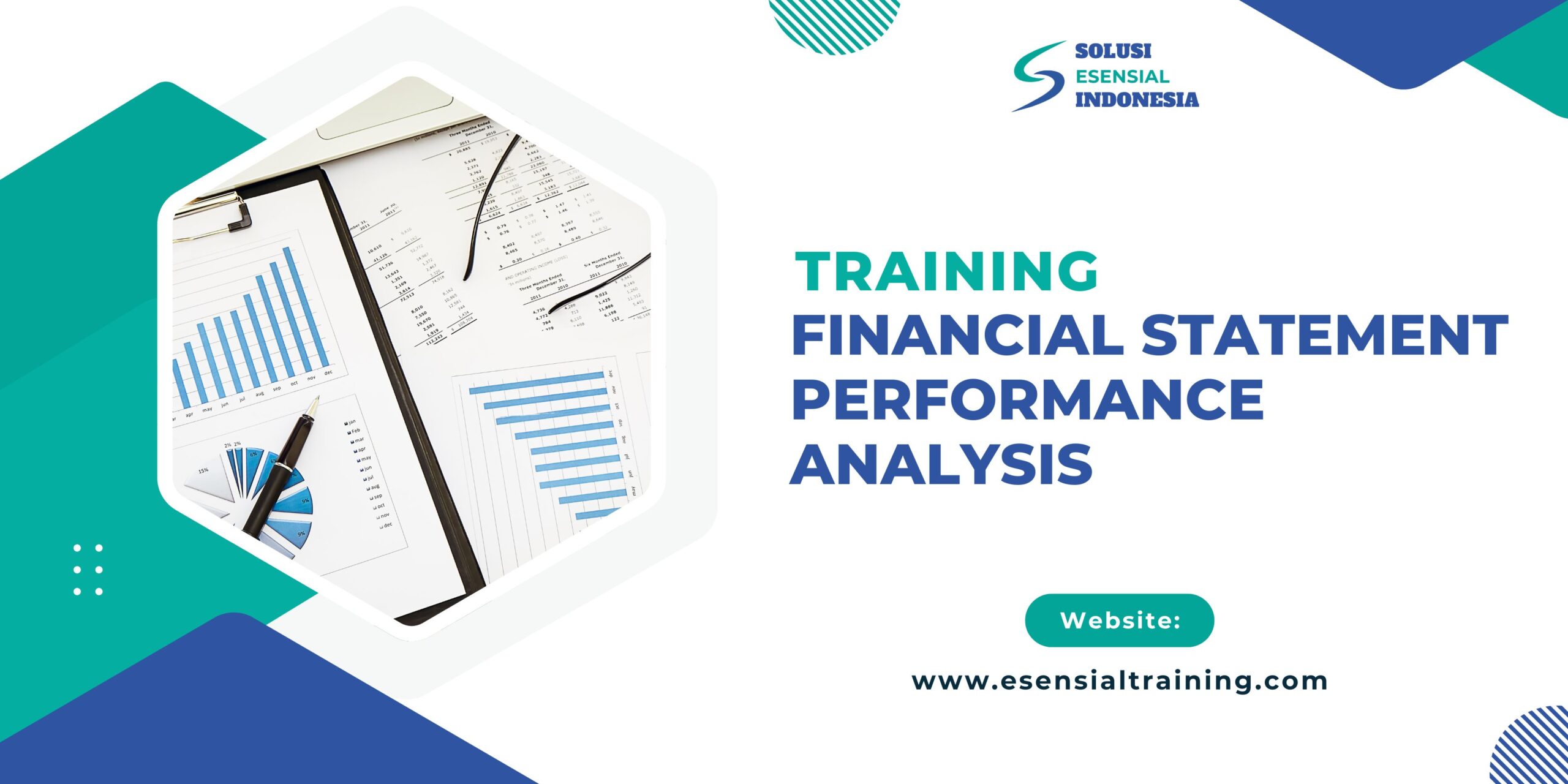 Training Financial Statement Performance Analysis
