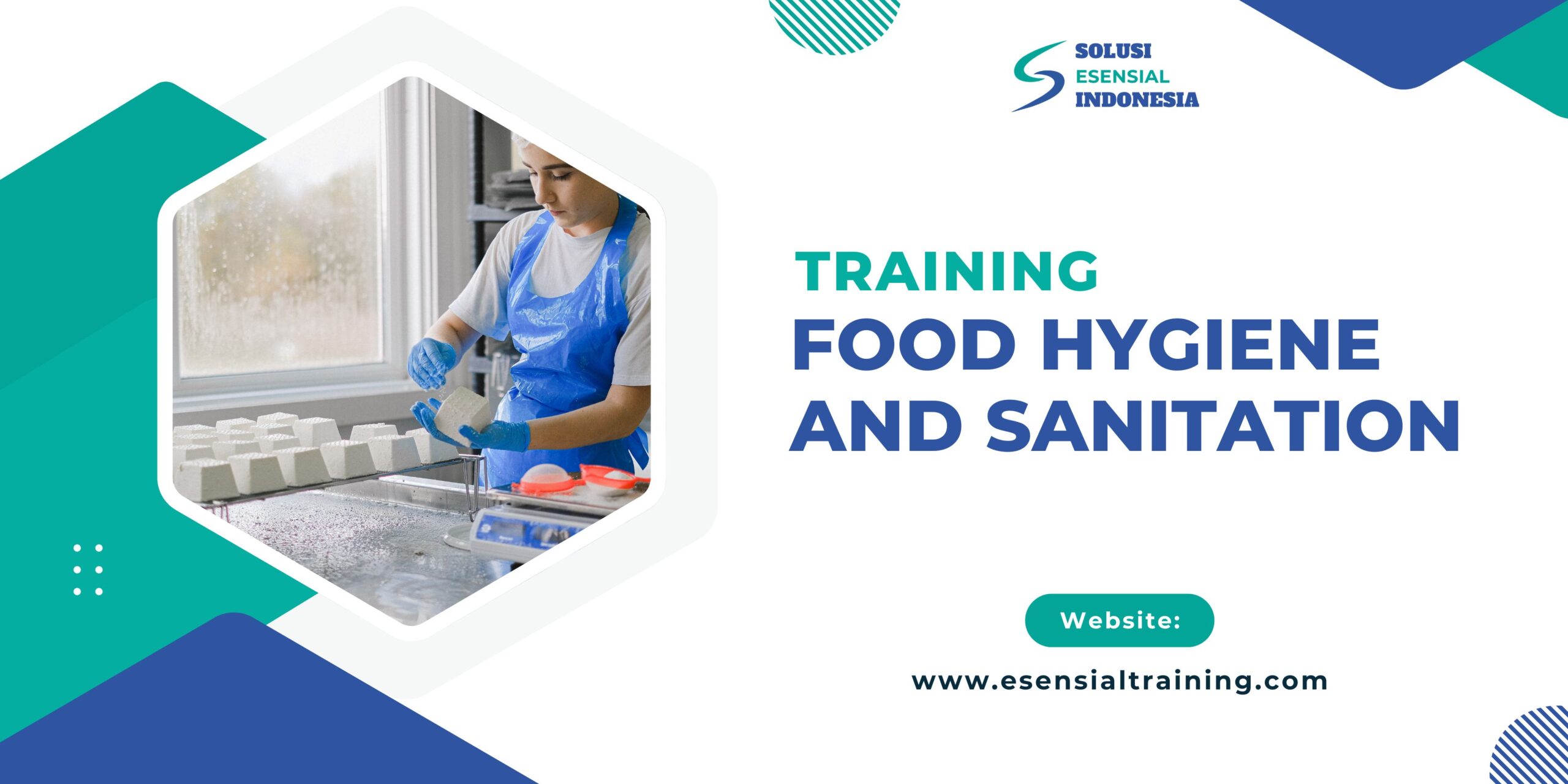 Training Food Hygiene and Sanitation