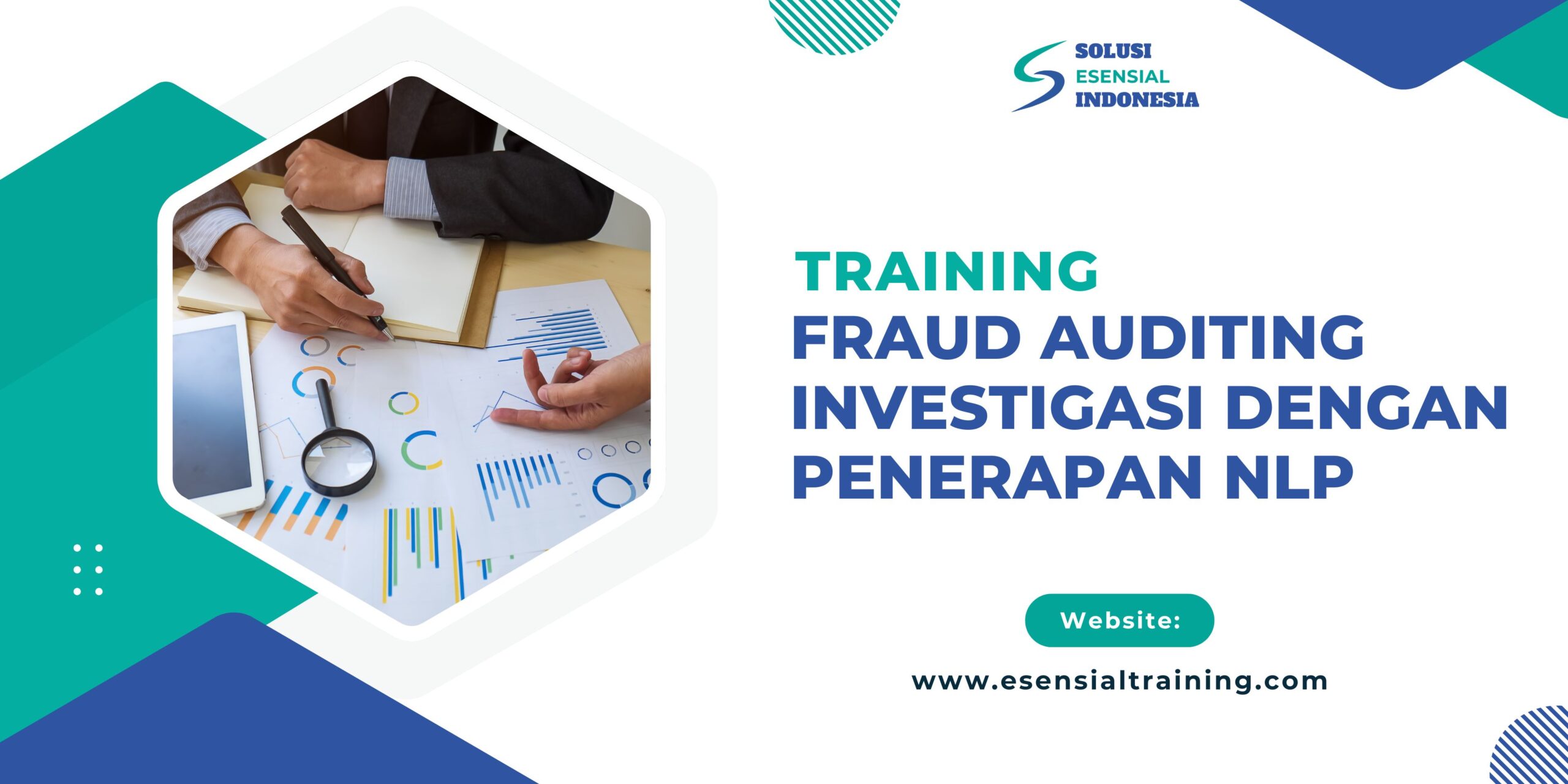 Training Fraud Auditing Investigasi dengan Penerapan NLP