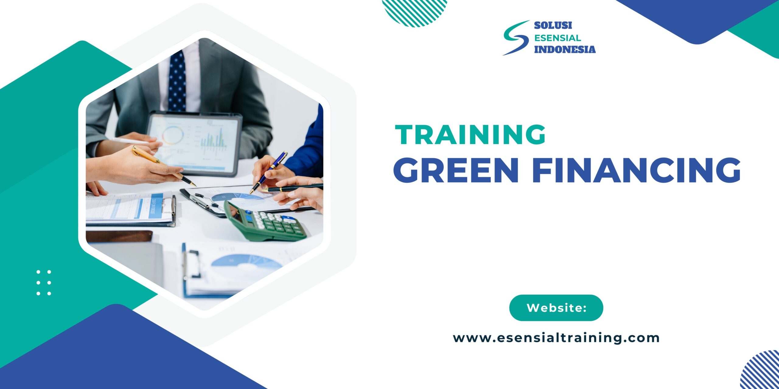 Training Green Financing
