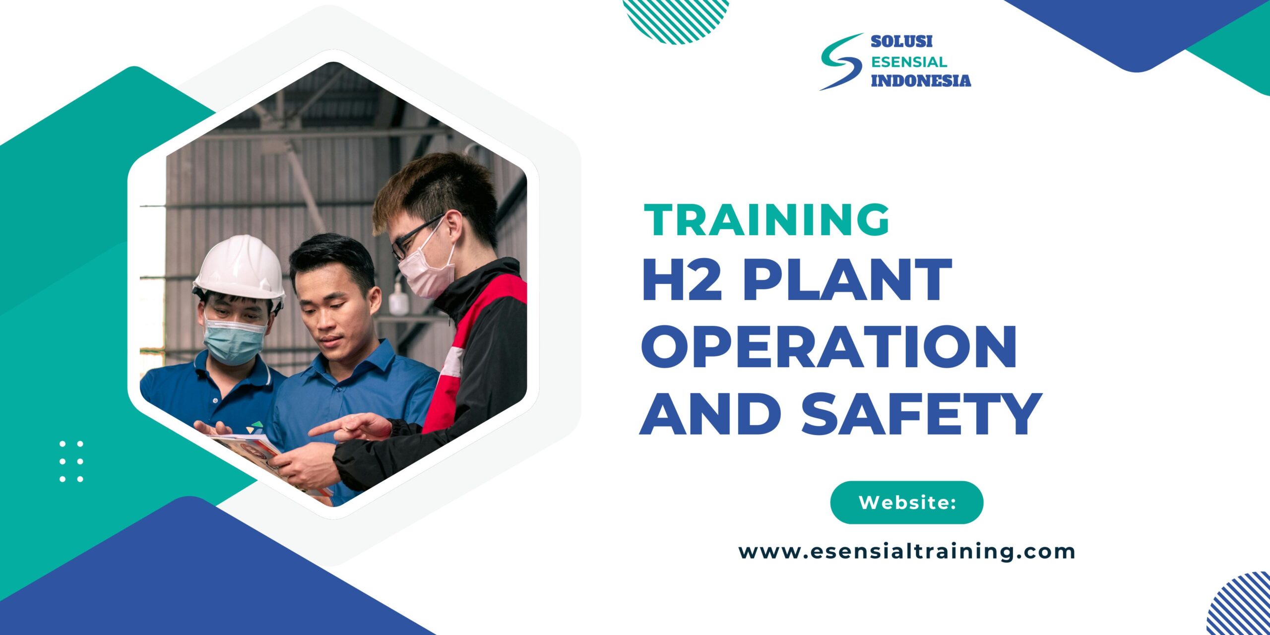 Training H2 Plant Operation and Safety