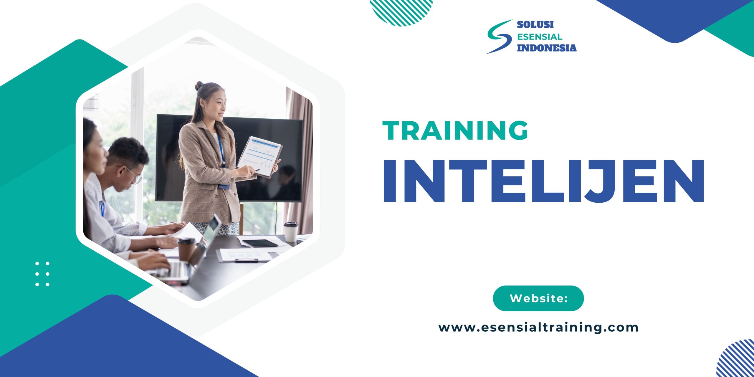 Training Intelijen