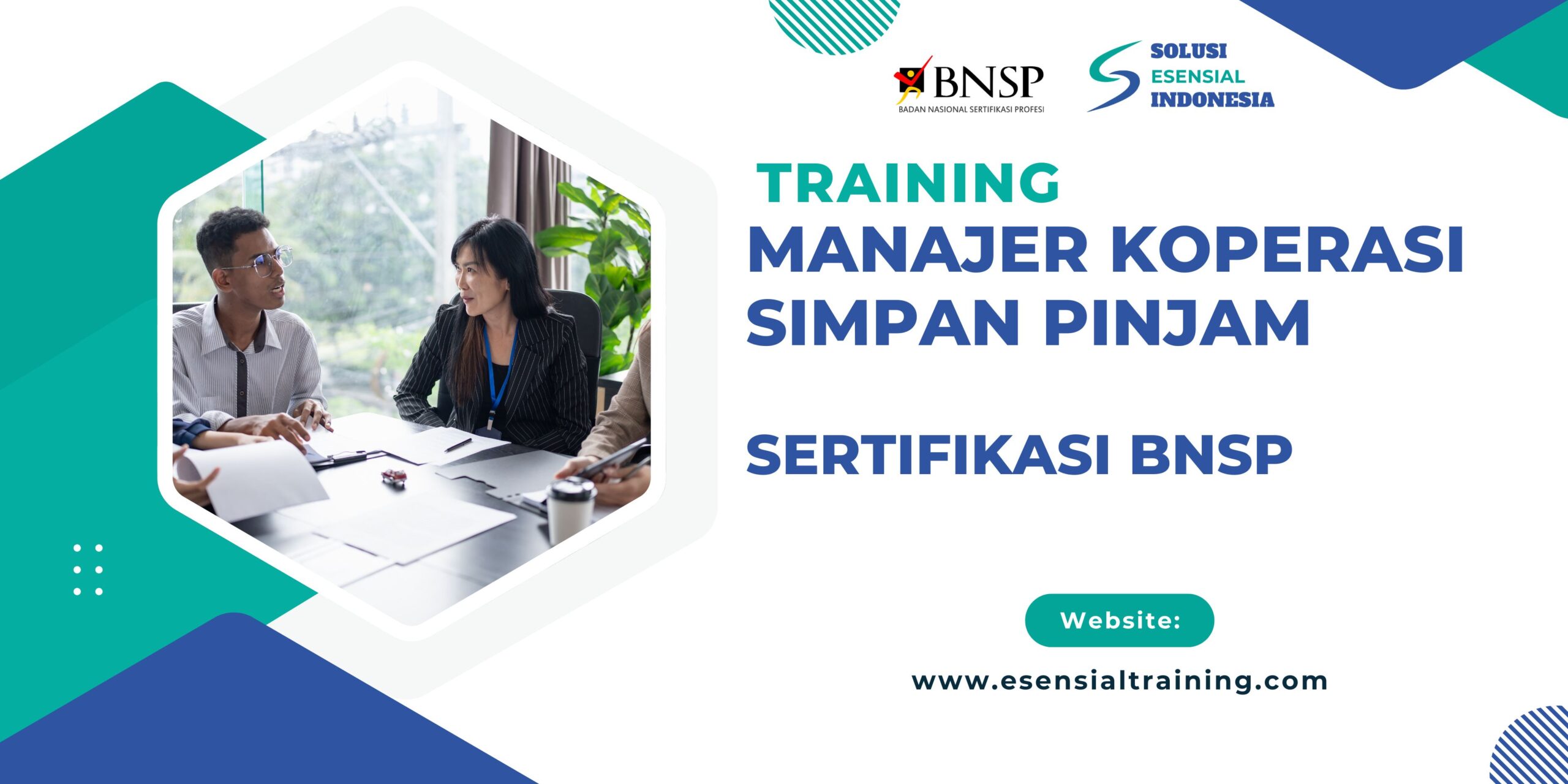 Training Manajer Koperasi Simpan Pinjam