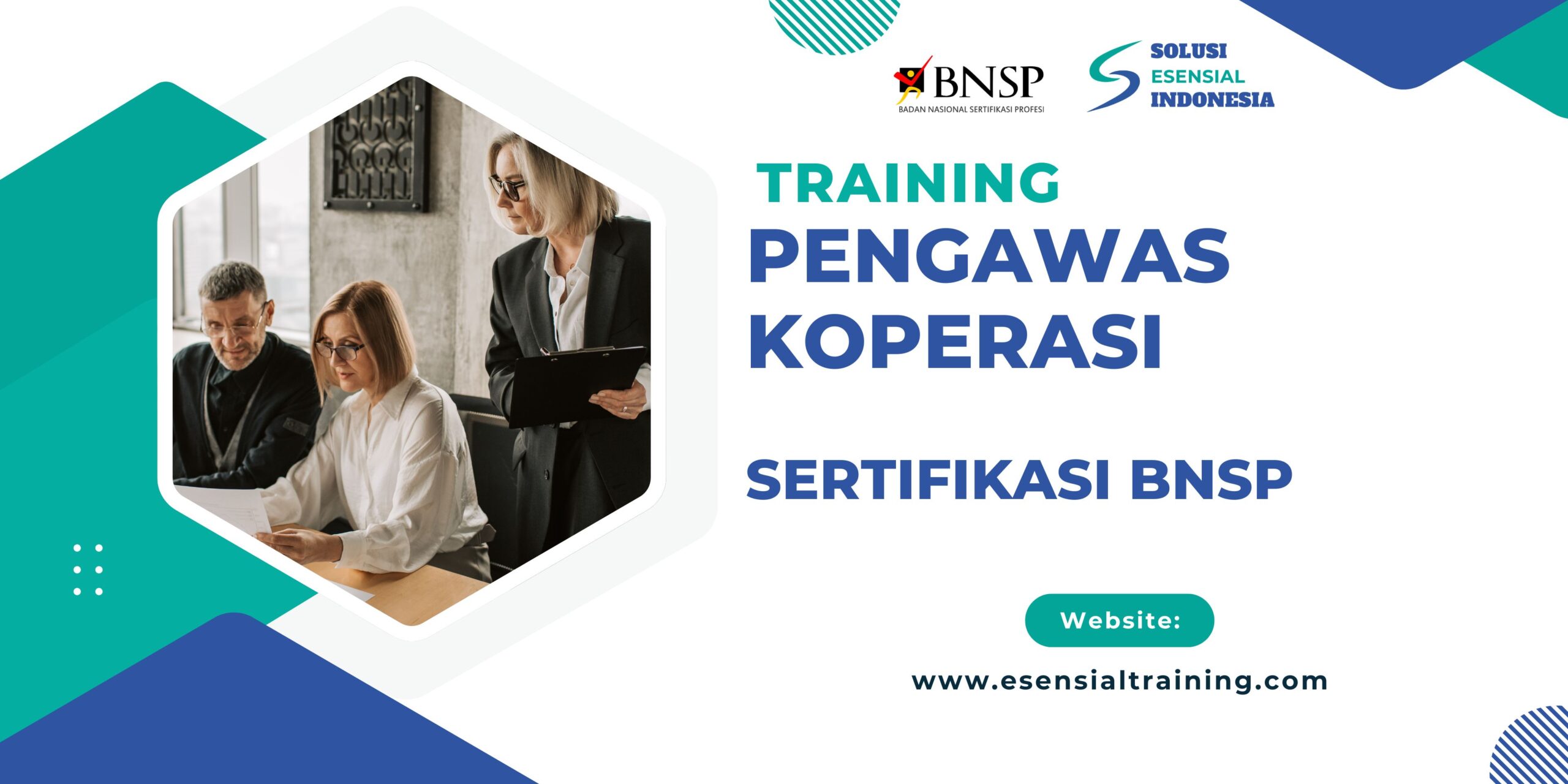 Training Pengawas Koperasi Sertifikasi BNSP