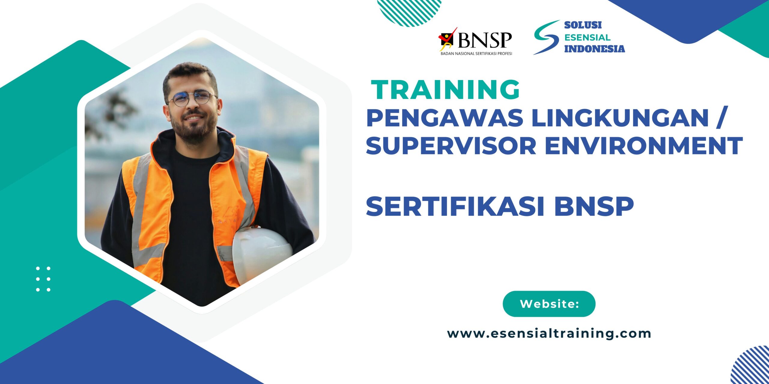 Training Pengawas Lingkungan Supervisor Environment