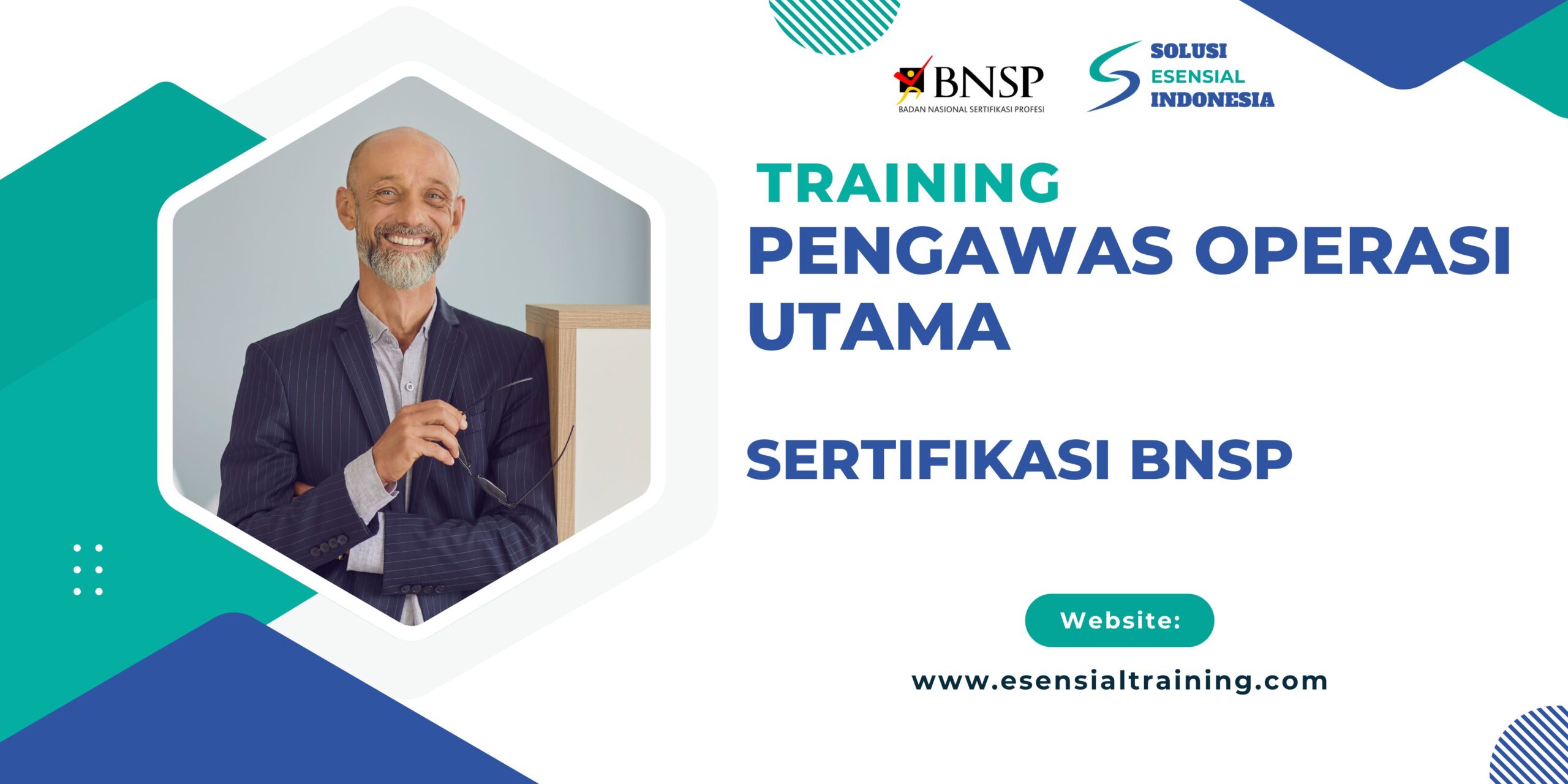 Training Pengawas Operasi Utama