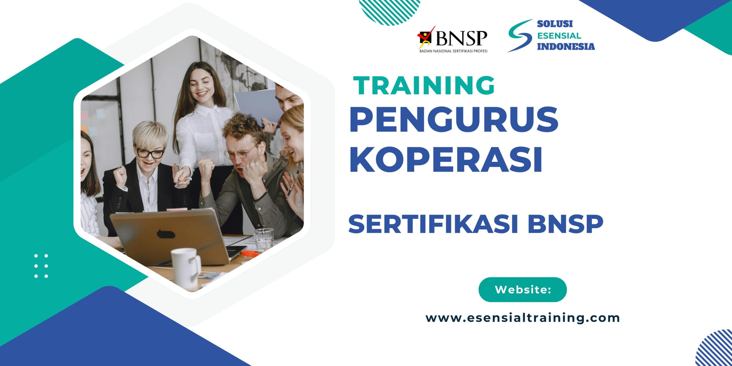 Training Pengurus Koperasi Sertifikasi BNSP