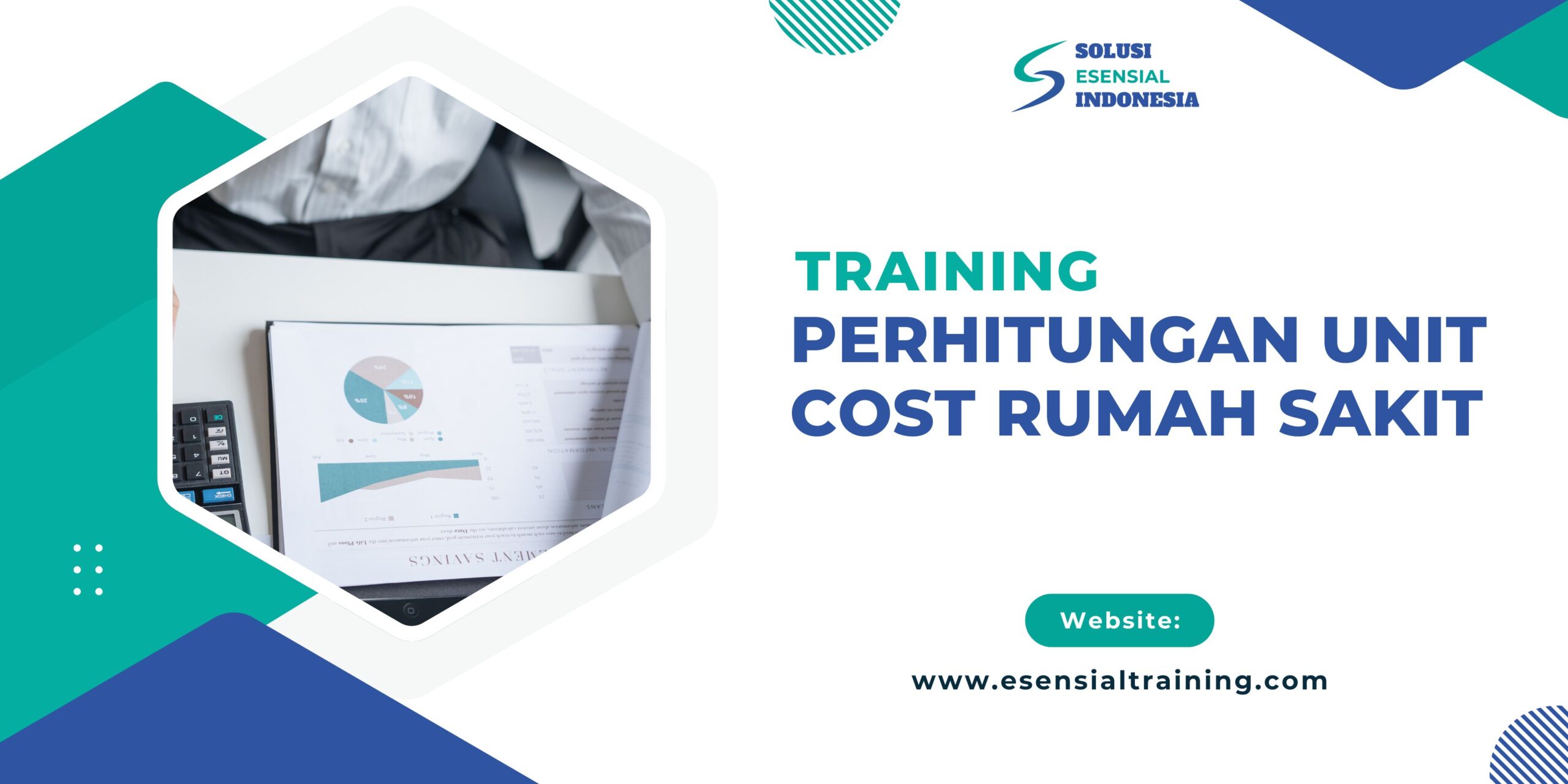 Training Perhitungan Unit Cost Rumah Sakit