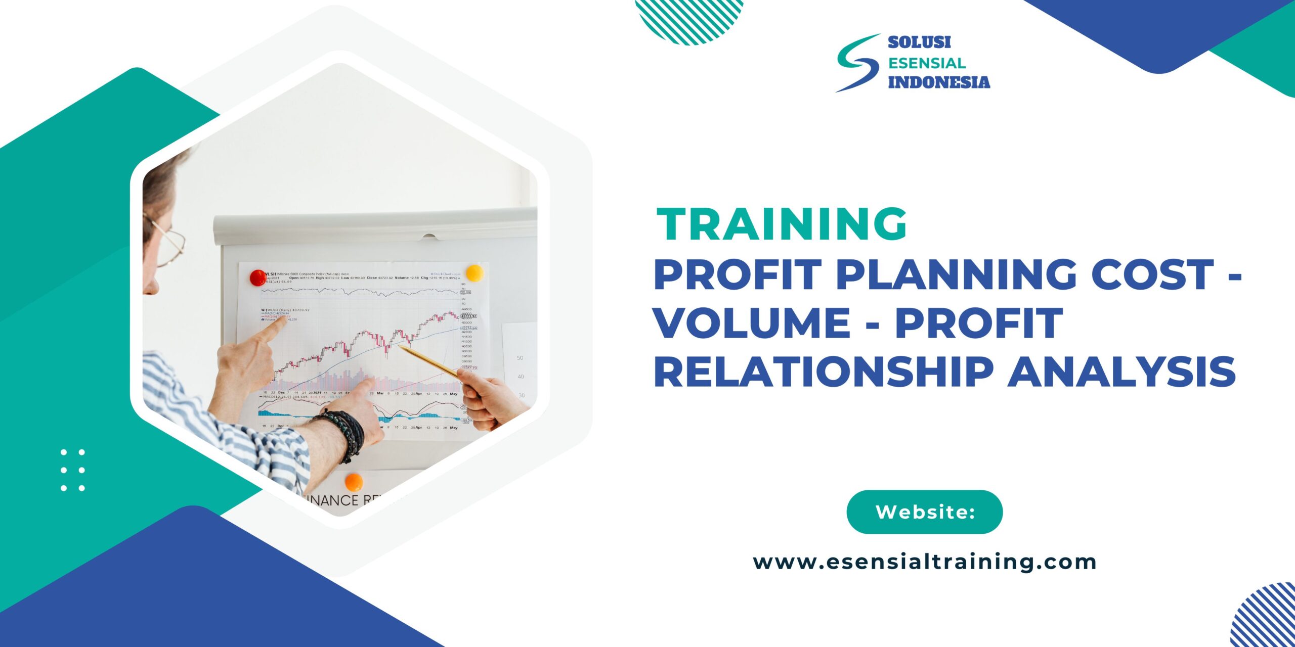 Training Profit Planning Cost - Volume - Profit Relationship Analysis