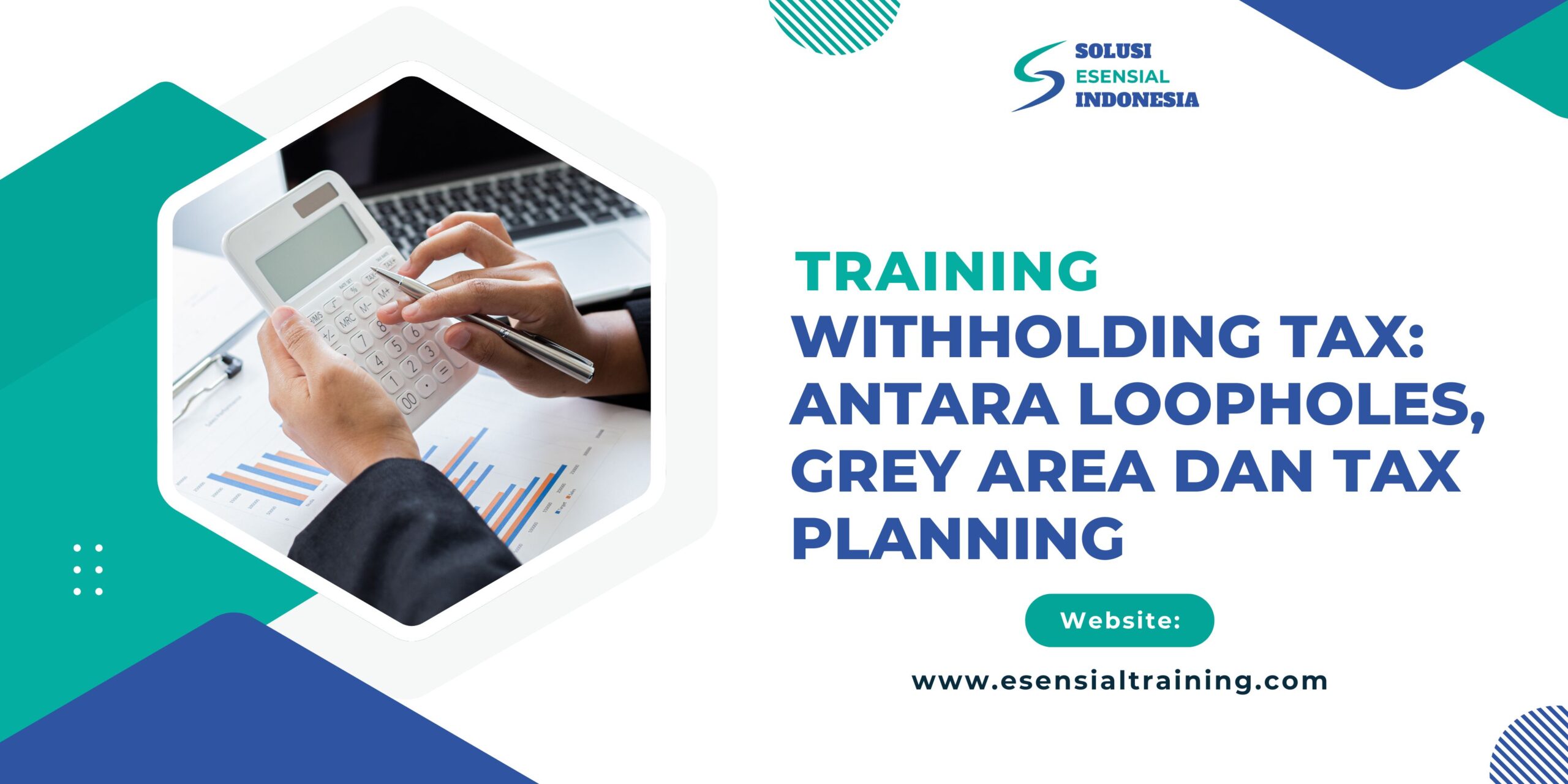 Withholding Tax Antara Loopholes, Grey Area dan Tax Planning