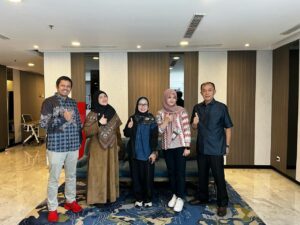 Dokumentasi Training AI for Human Resource Management