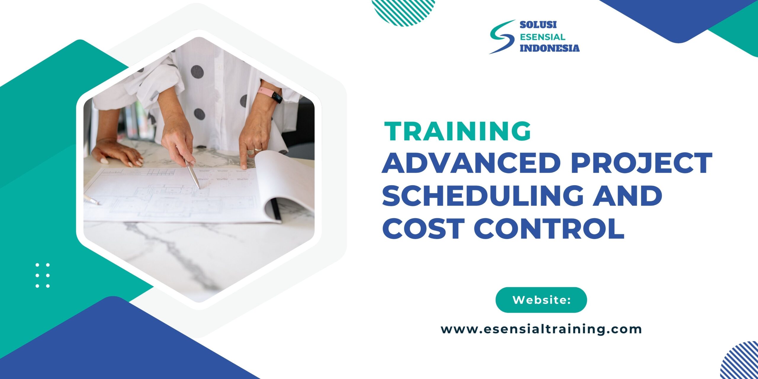 Training Advanced Project Scheduling and Cost Control