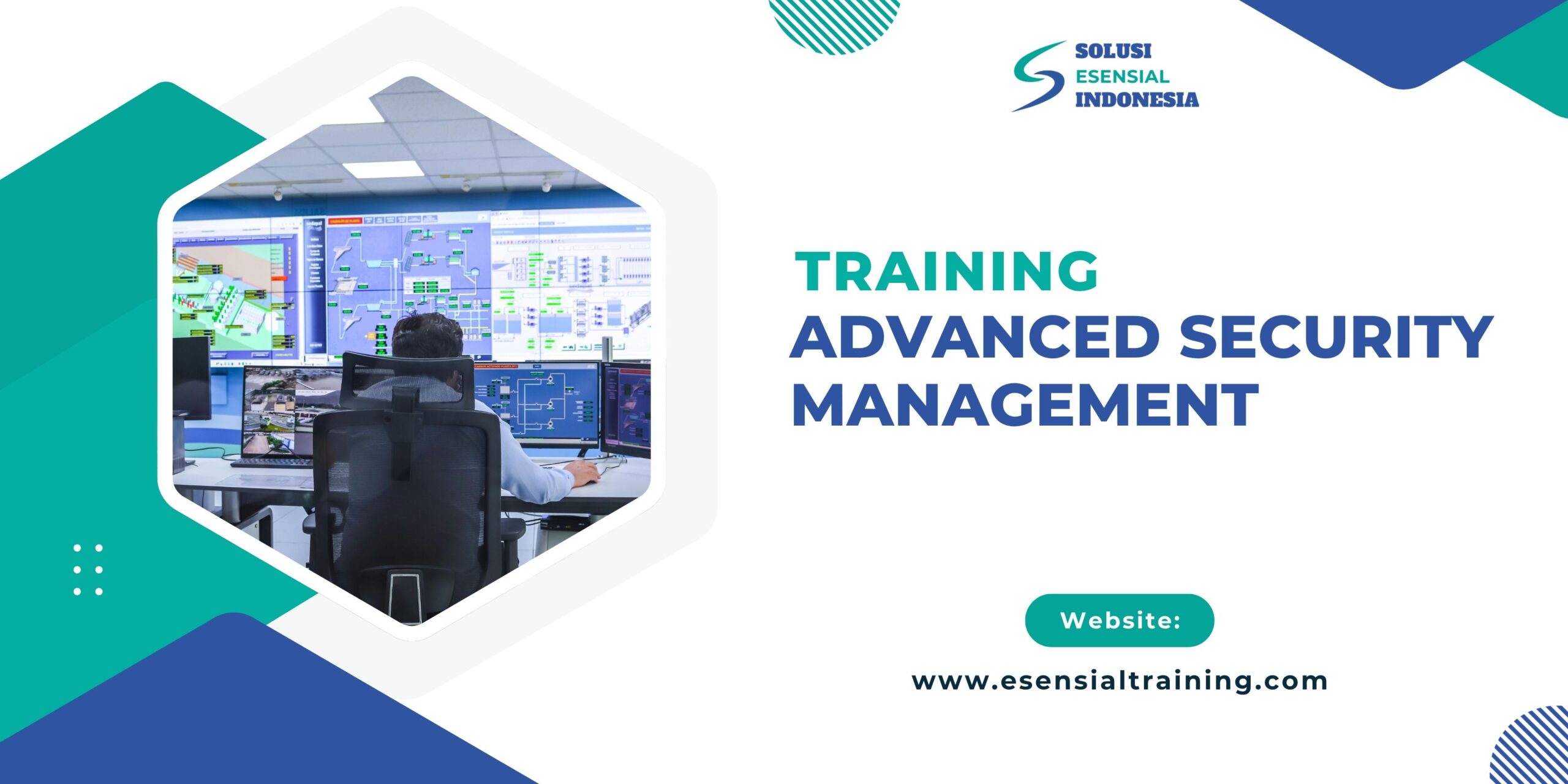 Training Advanced Security Management