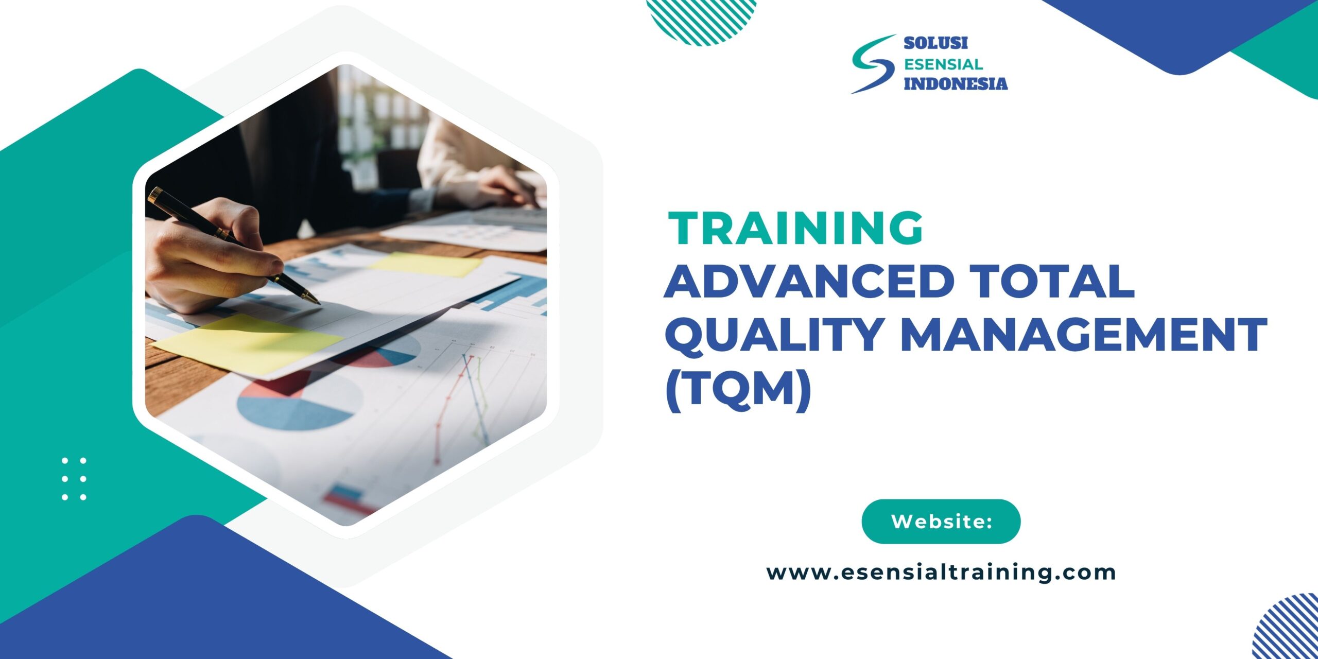 Training Advanced Total Quality Management (TQM)
