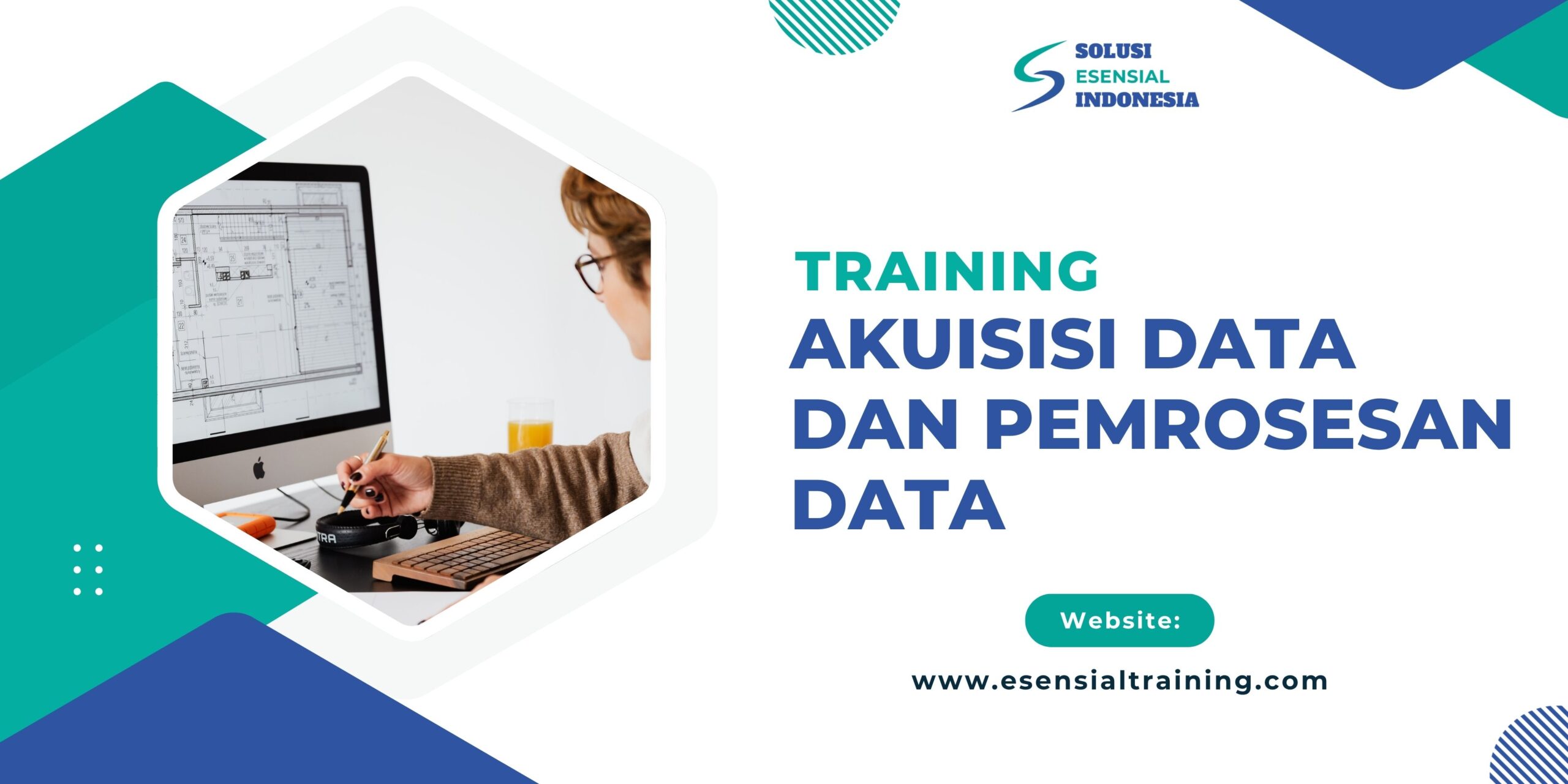 Training Akuisisi Data dan Pemrosesan Data