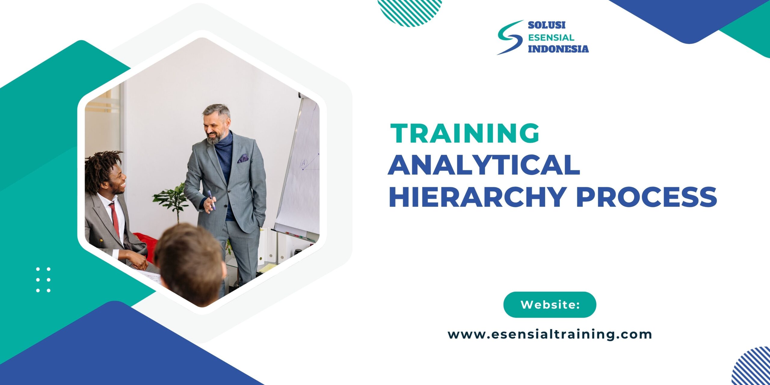 Training Analytical Hierarchy Process (AHP)