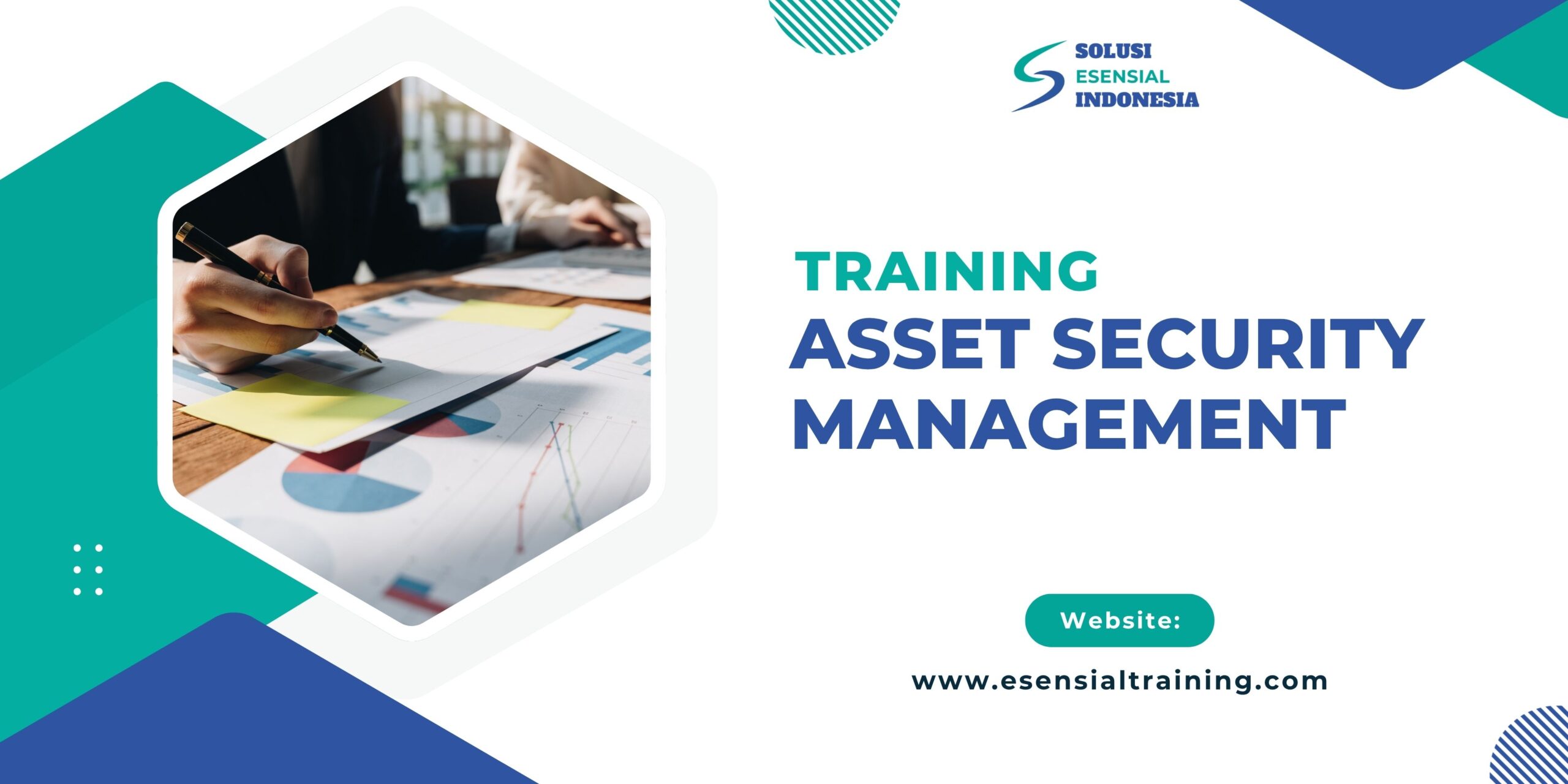 Training Asset Security Management
